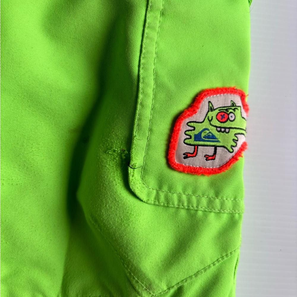 Quiksilver Two-Piece Snow Suit
