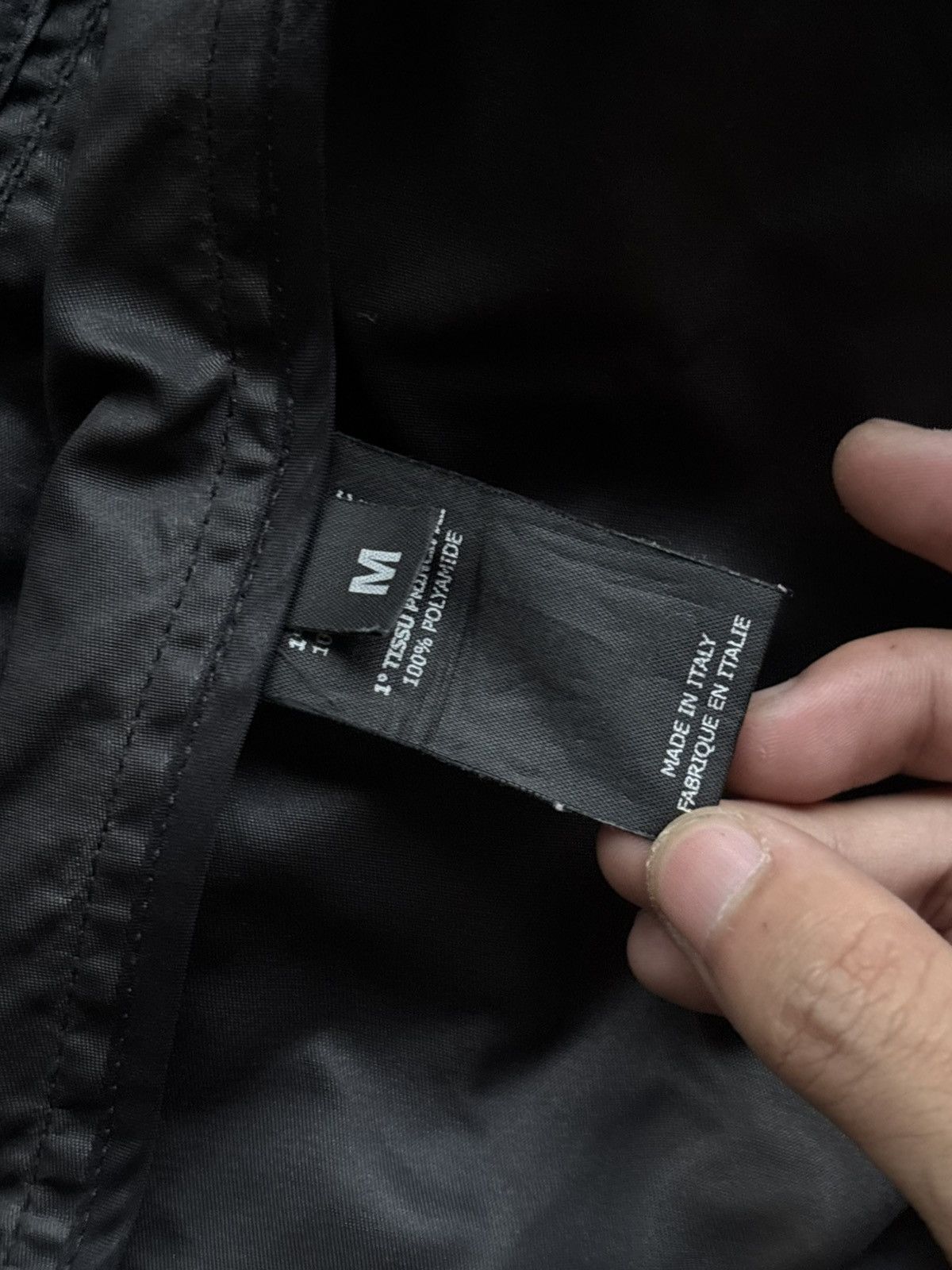 Vetements Vetements FW19 Anarchy Packable Jacket Size US M / EU 48-50 / 2 - 13 Thumbnail