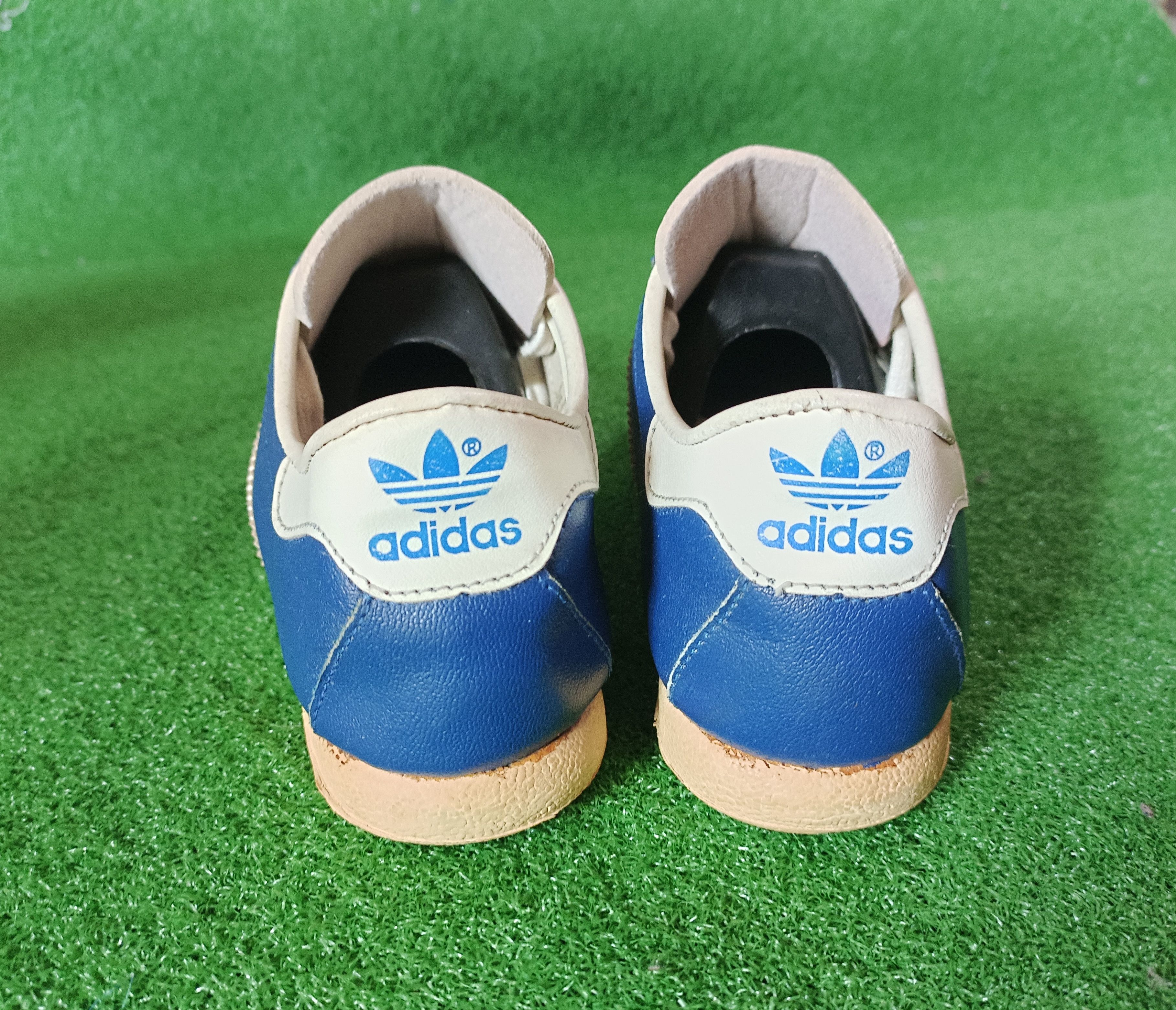 Adidas Vintage Adidas Blue Strike Size US 7.5 / EU 40-41 - 3 Thumbnail