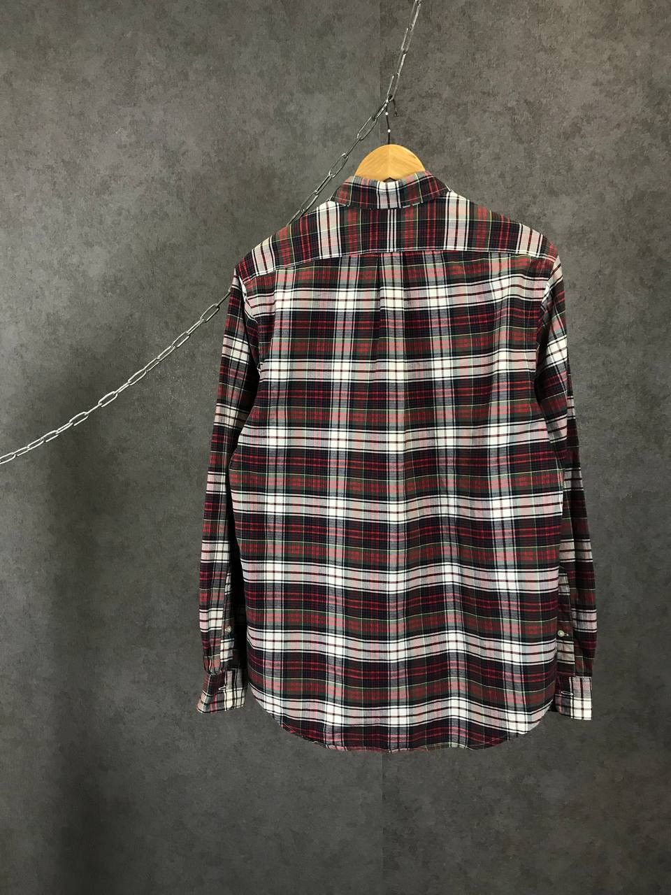 Polo Ralph Lauren Polo Ralph Lauren designer logo shirt Size US M / EU 48-50 / 2 - 6 Thumbnail