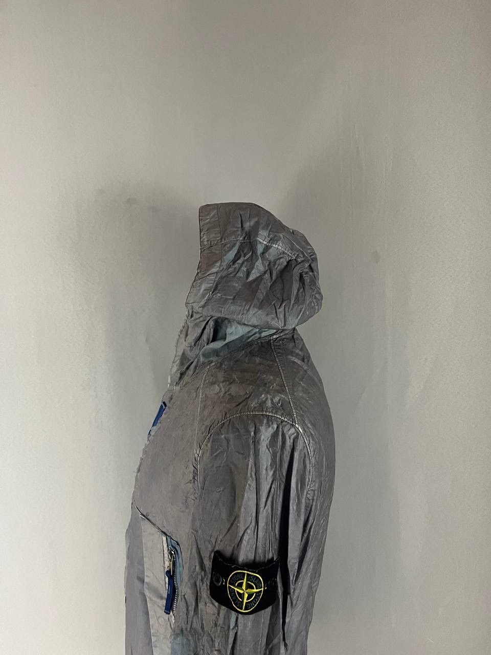 Stone Island Stone Island Jacket Blue Size US M / EU 48-50 / 2 - 9 Thumbnail