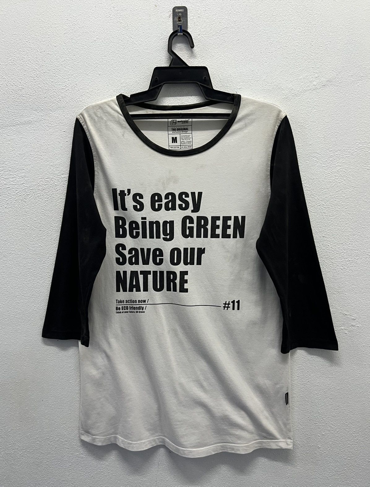 Mastermind Production × Vintage MASTERMIND PRODUCTION THE ORIGINAL EXCLUSIVE DESIGN SHIRT Size US M / EU 48-50 / 2 - 1 Thumbnail