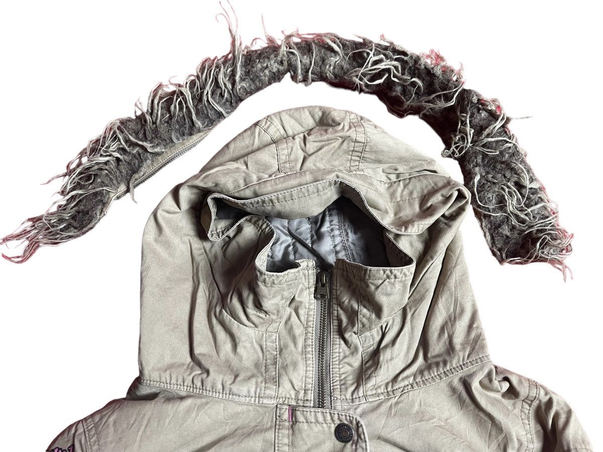 Hysteric Glamour Hysteric Glamour jacket fur Size M / US 6-8 / IT 42-44 - 11 Thumbnail