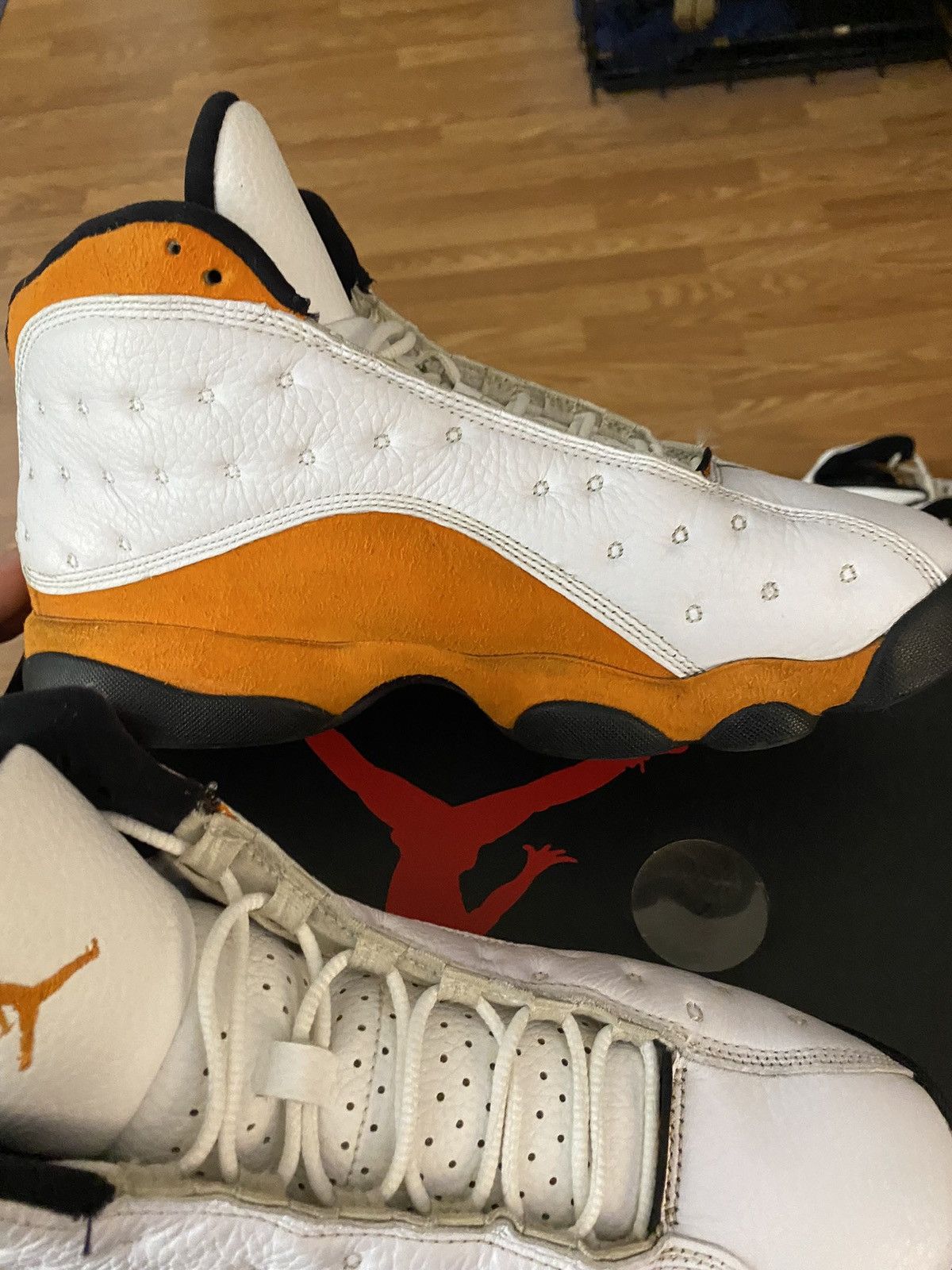 Jordan Brand Starfish 13s Size US 9.5 / EU 42-43 - 7 Thumbnail