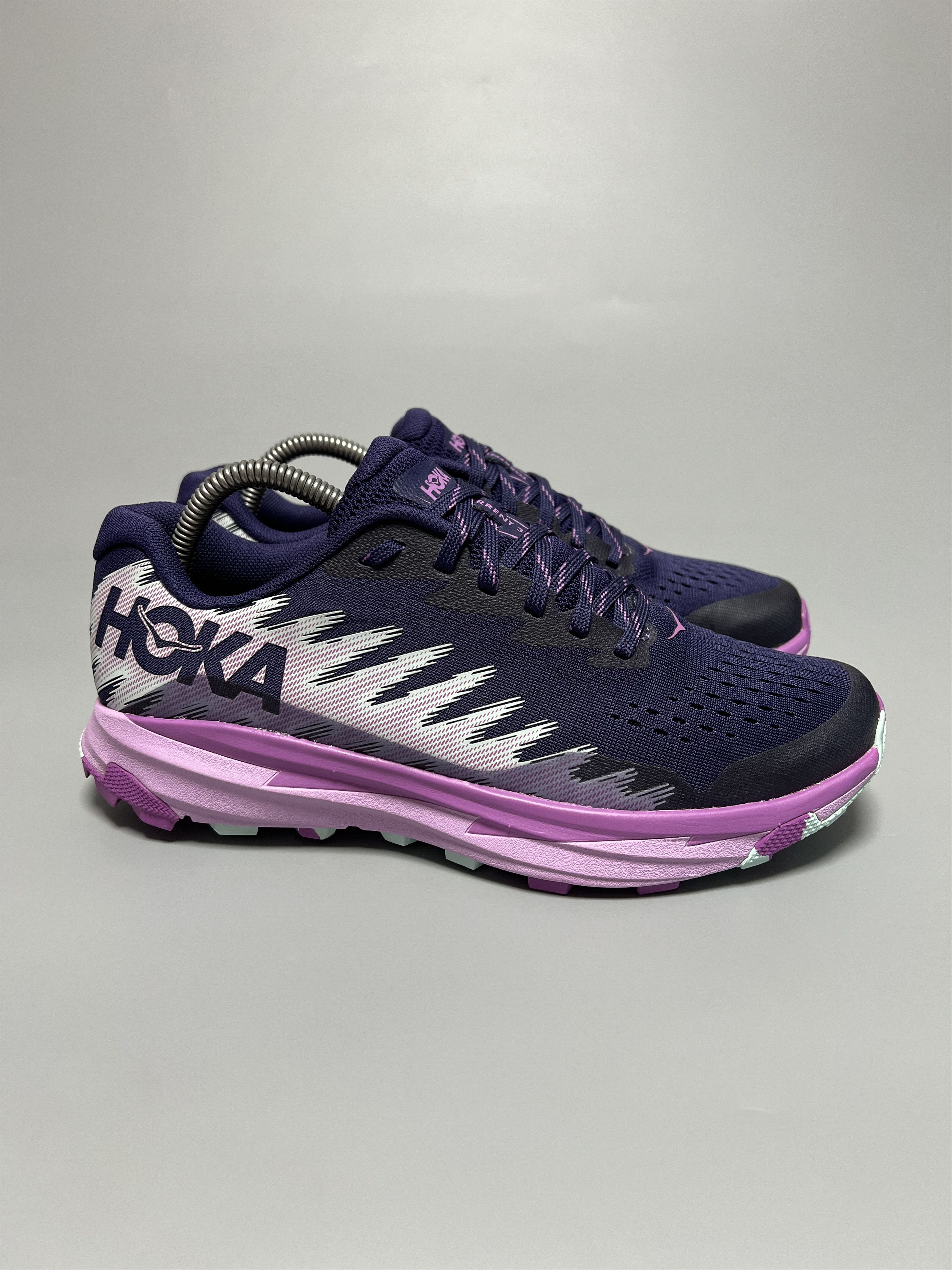 Hoka 7.5B Hoka One One Torrent 3 Trail Running Shoes 1127915-HMSP Size US 7.5 / IT 37.5 - 1 Thumbnail
