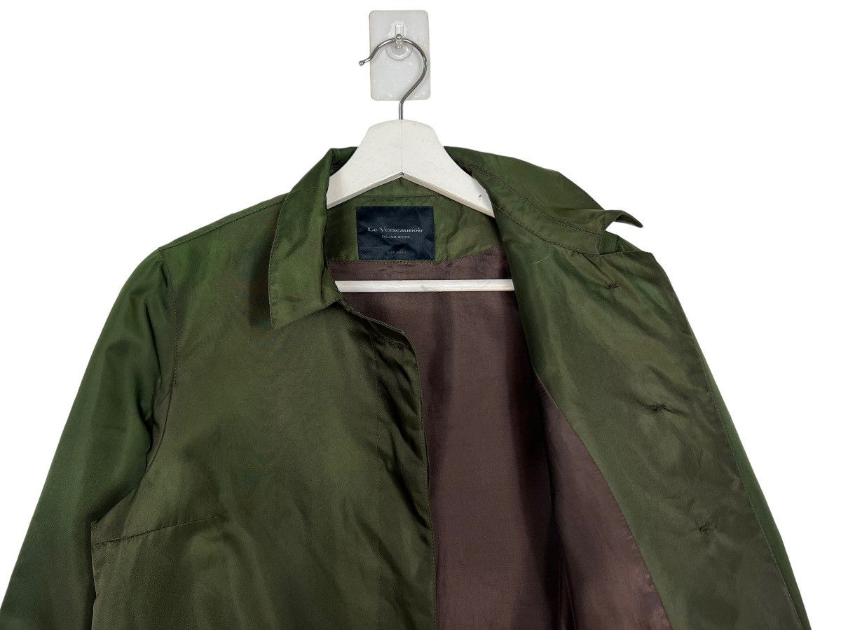 Other 🔥 LE VERSEAUNOIR EXCLUSIVE VERSION JACKET MADE IN ITALY Size US M / EU 48-50 / 2 - 10 Thumbnail