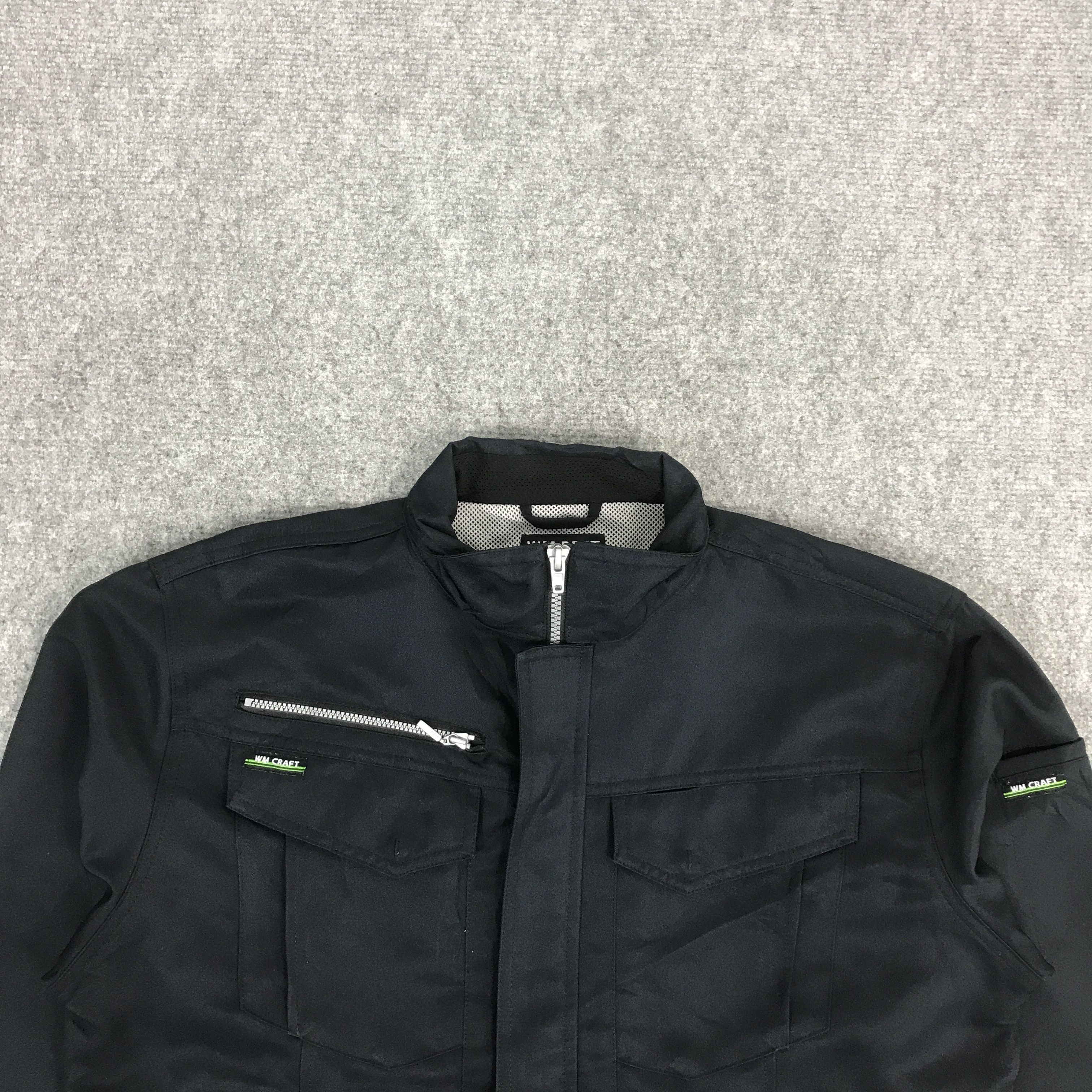 Japanese Brand MITSUBISHI RACING UNIFORM JACKET Size US L / EU 52-54 / 3 - 3 Thumbnail