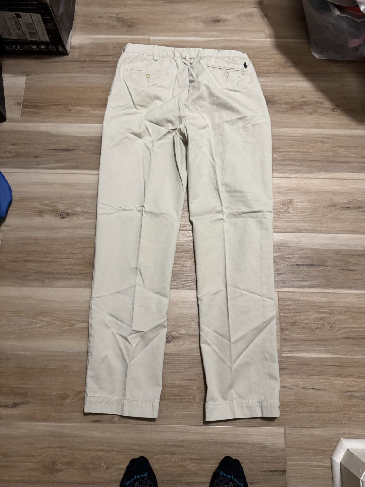 Polo Ralph Lauren GUC Polo by Ralph Lauren Ethan pants Size US 34 / EU 50 - 2 Thumbnail