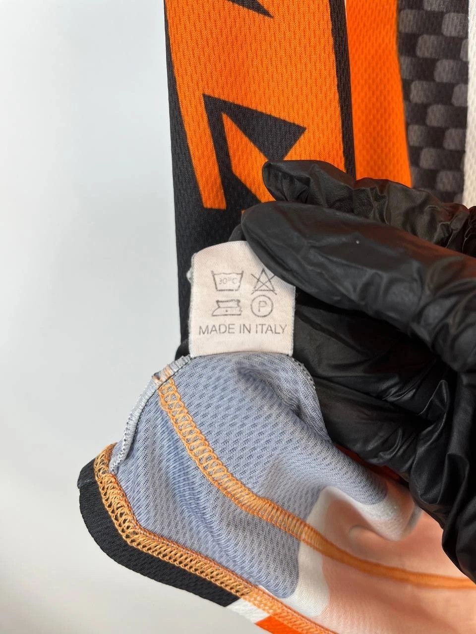 Other Pella KTM Cycling Jersey Orange Size XL Size US XL / EU 56 / 4 - 5 Thumbnail