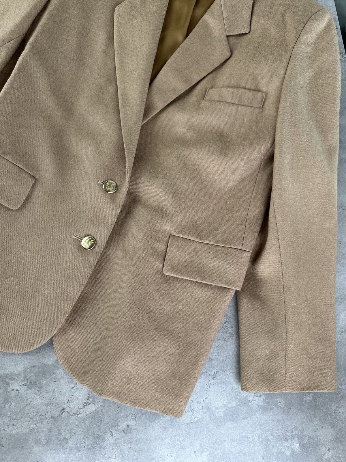 Burberry Burberry’s Vintage Wool Jacket Size M / US 6-8 / IT 42-44 - 5 Thumbnail