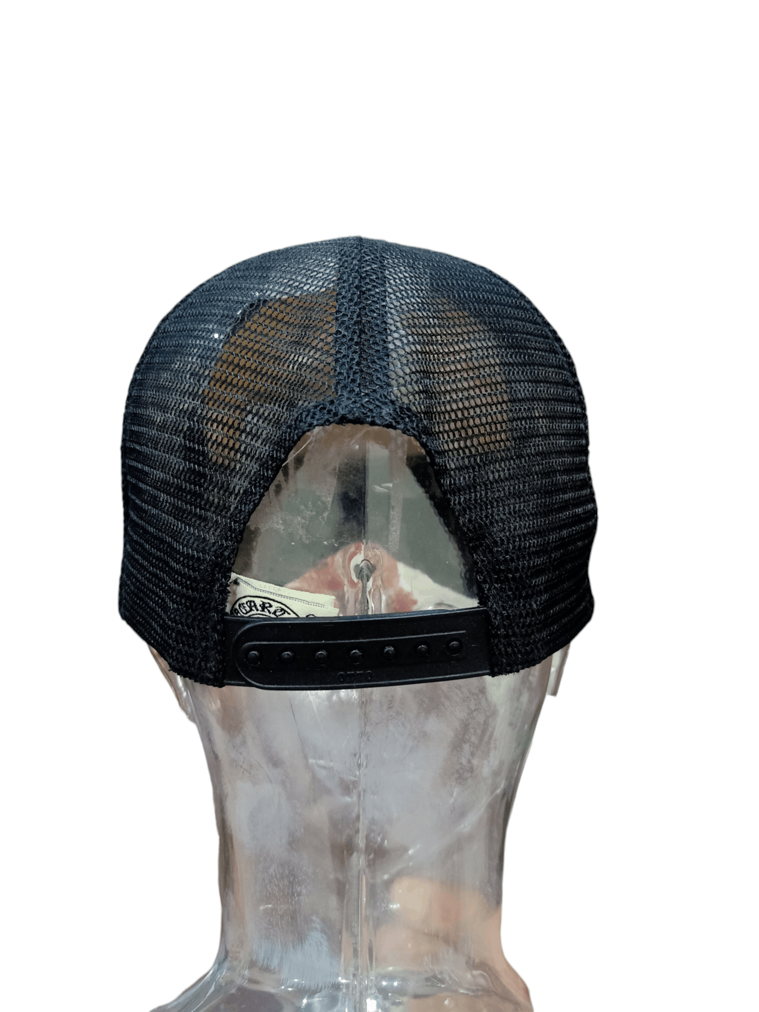 Chrome Hearts × Otto × Vintage Chrome Hearts F*ck Hollywood Trucker Hats Size ONE SIZE - 7 Thumbnail