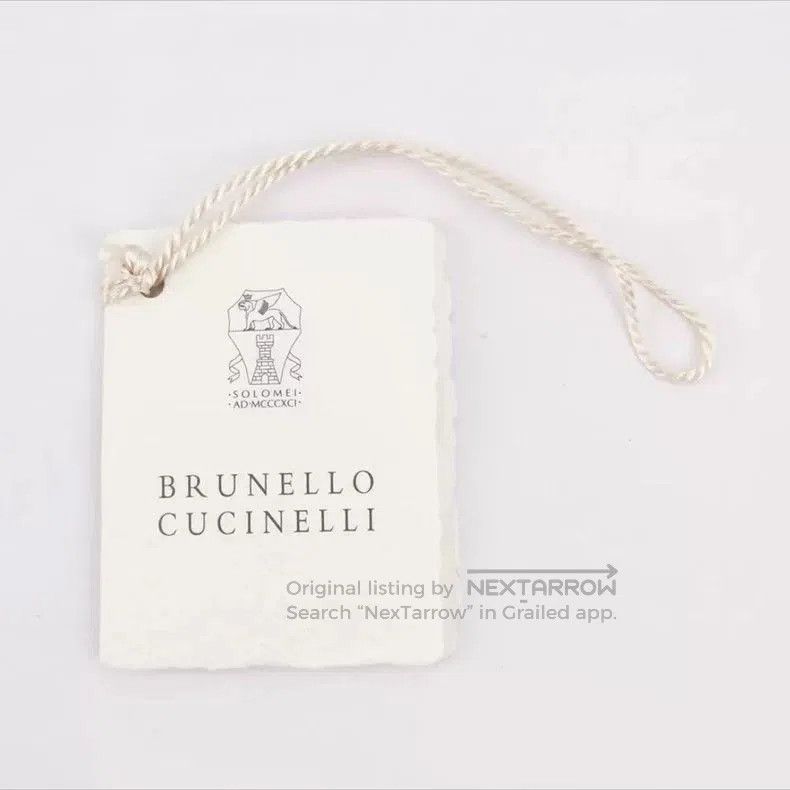 Brunello Cucinelli Brunello Cucinelli Women's Skirt. Size US 38 / EU 54 - 3 Thumbnail