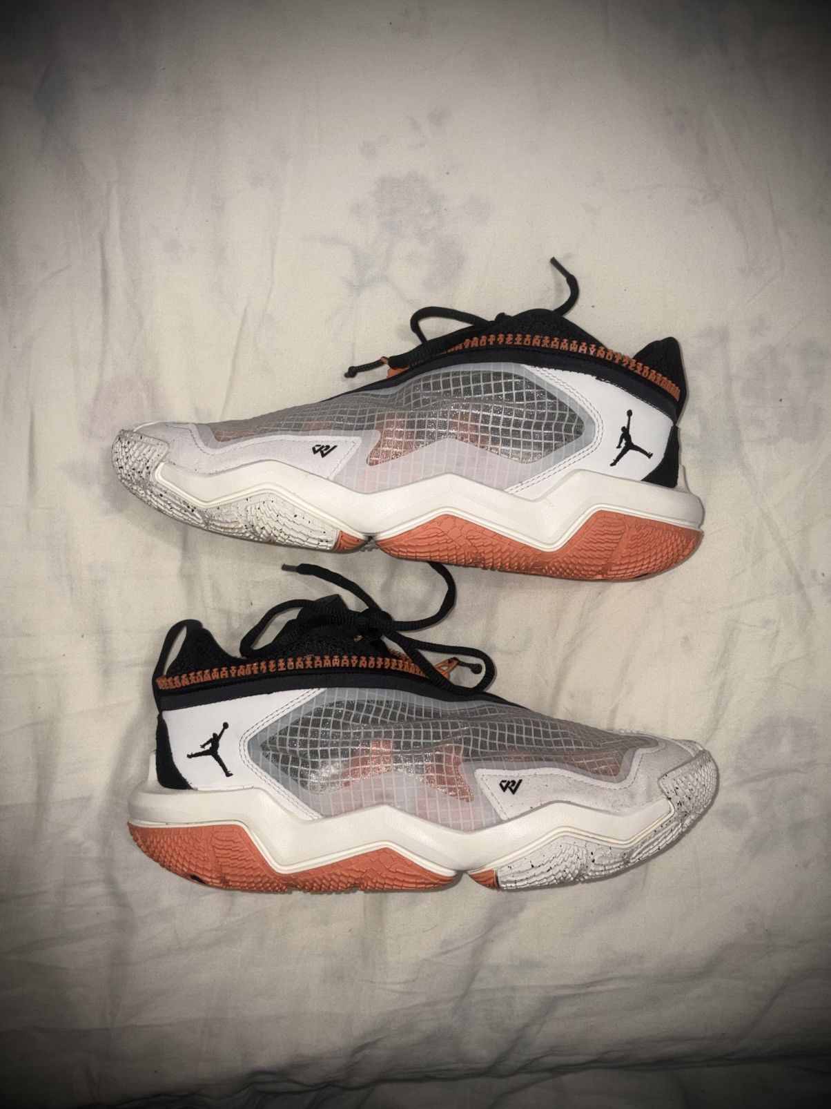 Jordan Brand Jordan Why Not Zer0.6 'Phantom' Mens Sz 8.5 Size US 8.5 / EU 41-42 - 7 Thumbnail