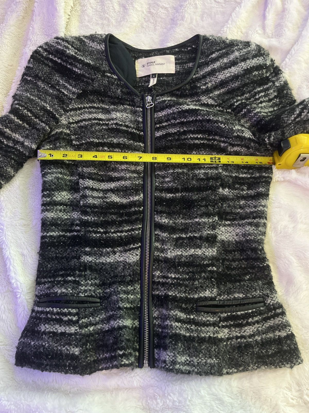 Isabel Marant Etoile Black Étoile Isabel Marant Size XS / US 0-2 / IT 36-38 - 4 Thumbnail
