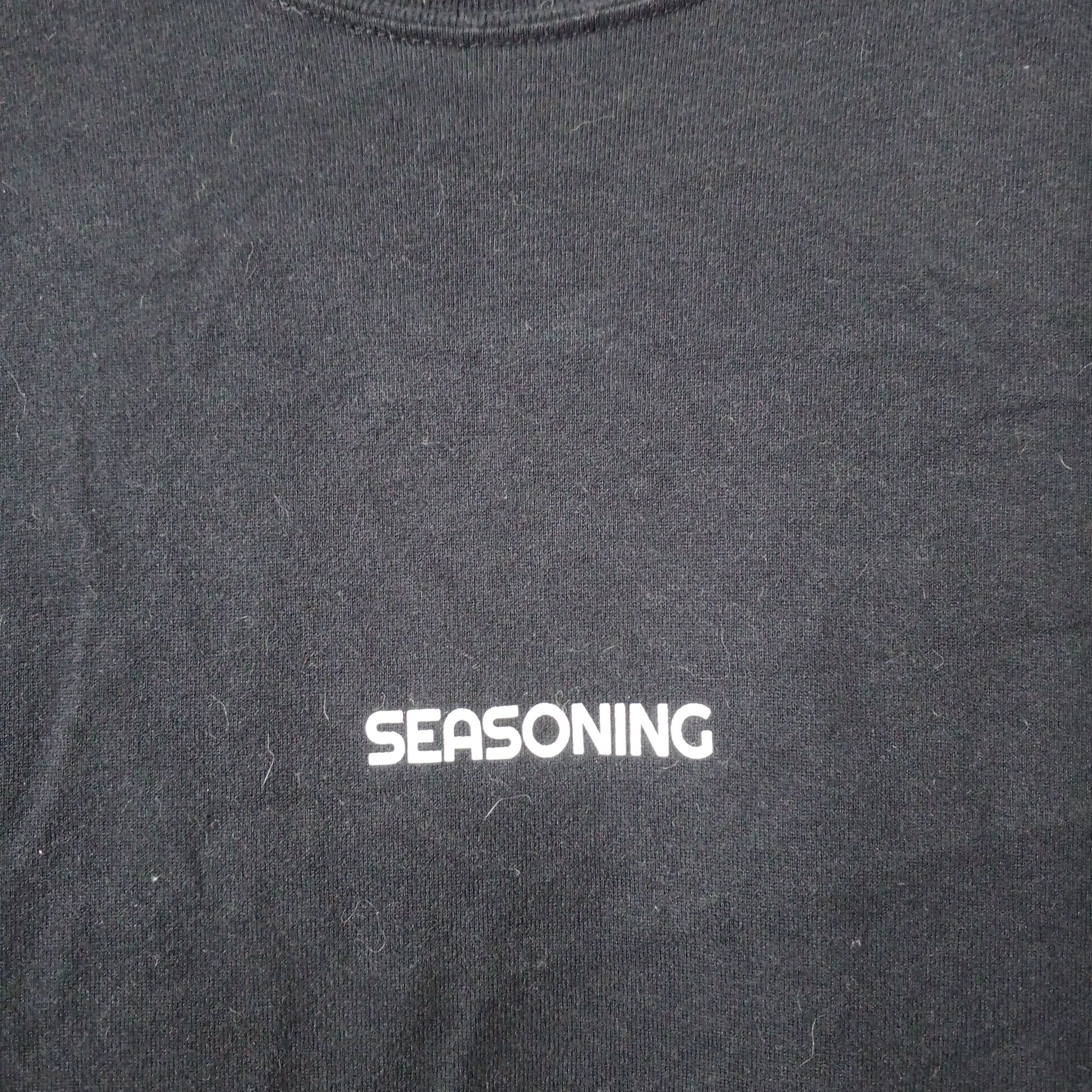Japanese Brand Vintage Seasoning Spoon Japanese Brand Shirt Size US M / EU 48-50 / 2 - 2 Thumbnail