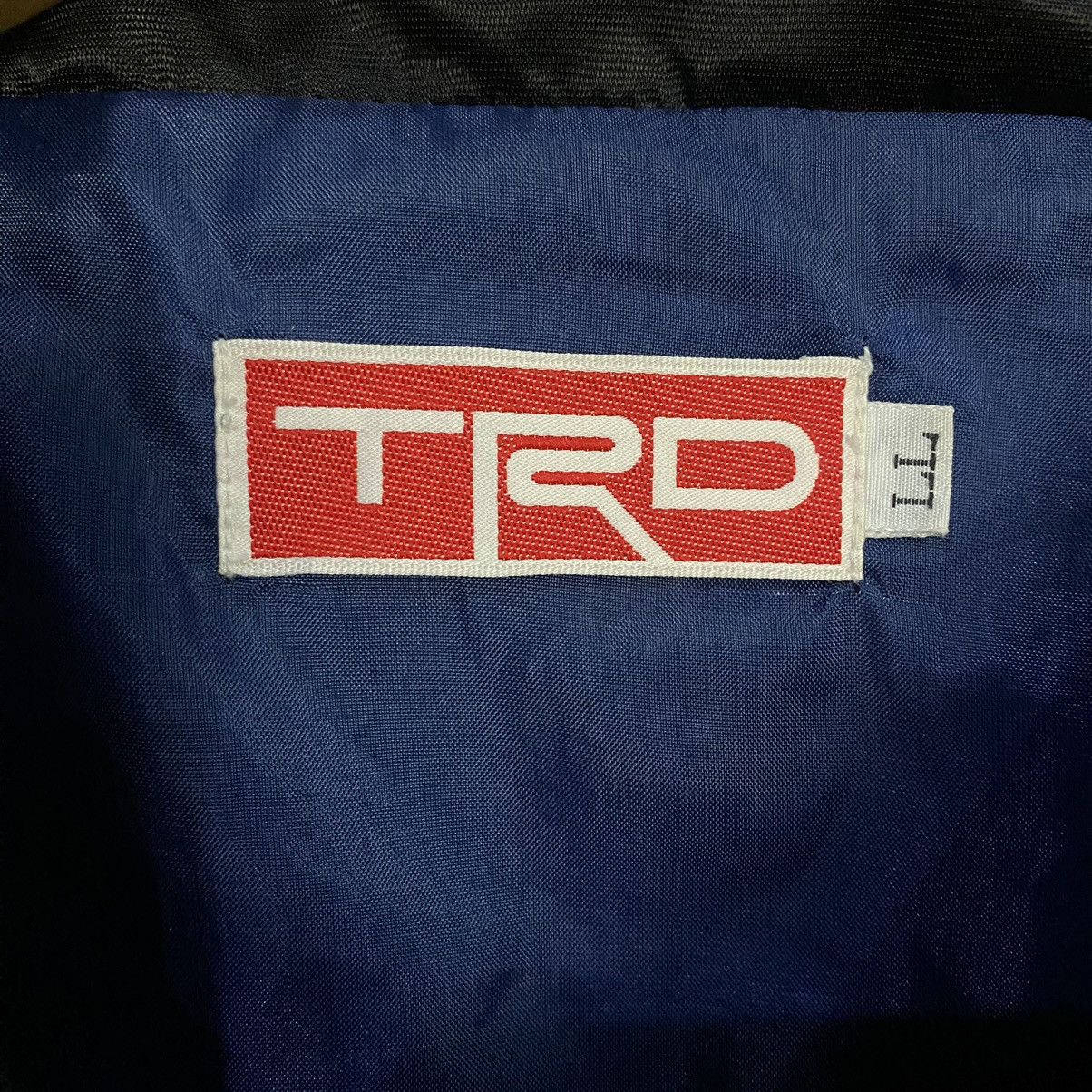 Toyota Trd jacket Racing Motorsport Vintage Trd Jacket