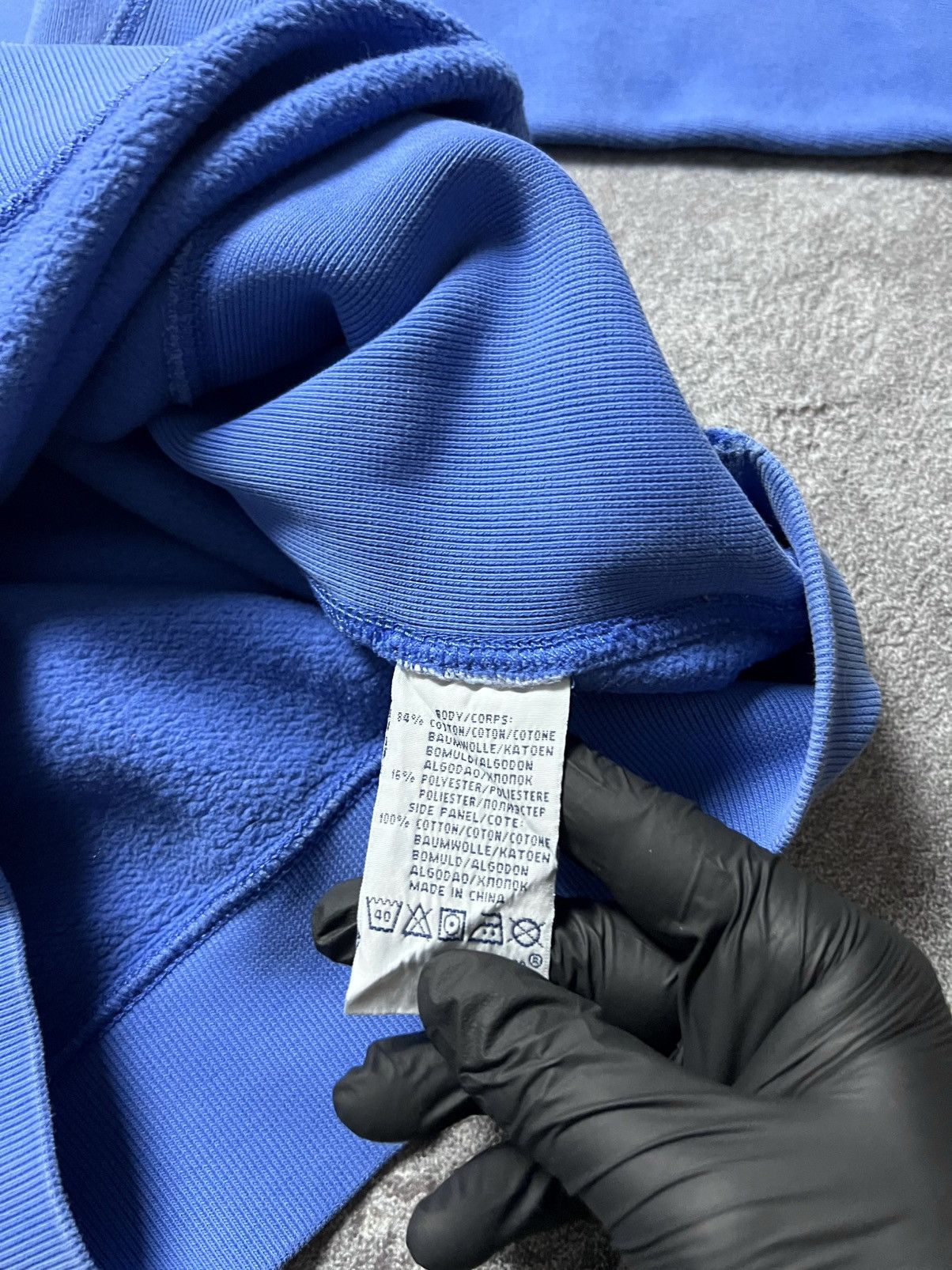 Polo Ralph Lauren Vintage Ralph Lauren Sweatshirt Chief Keef Old Money Big Pon Size US S / EU 44-46 / 1 - 8 Thumbnail