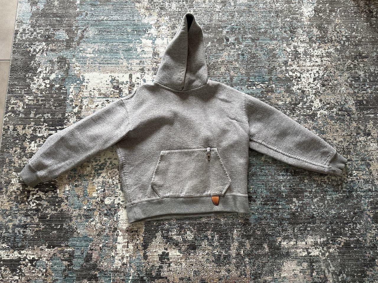 Louis Vuitton Louis Vuitton cashmere hoodie Size US L / EU 52-54 / 3 - 1 Thumbnail