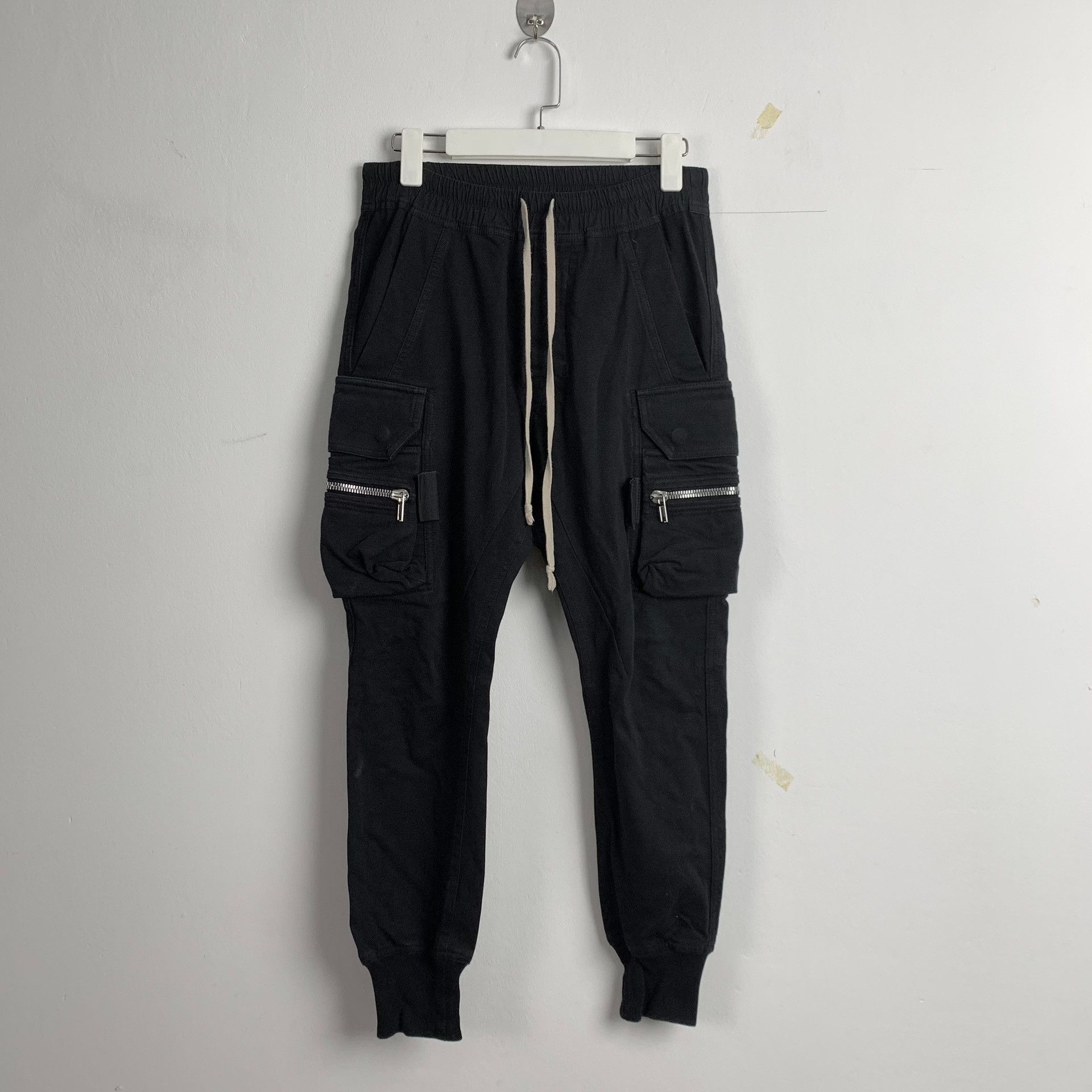 Rick Owens Rick Owens Main Line Bullet Pants Size US 30 / EU 46 - 1 Thumbnail