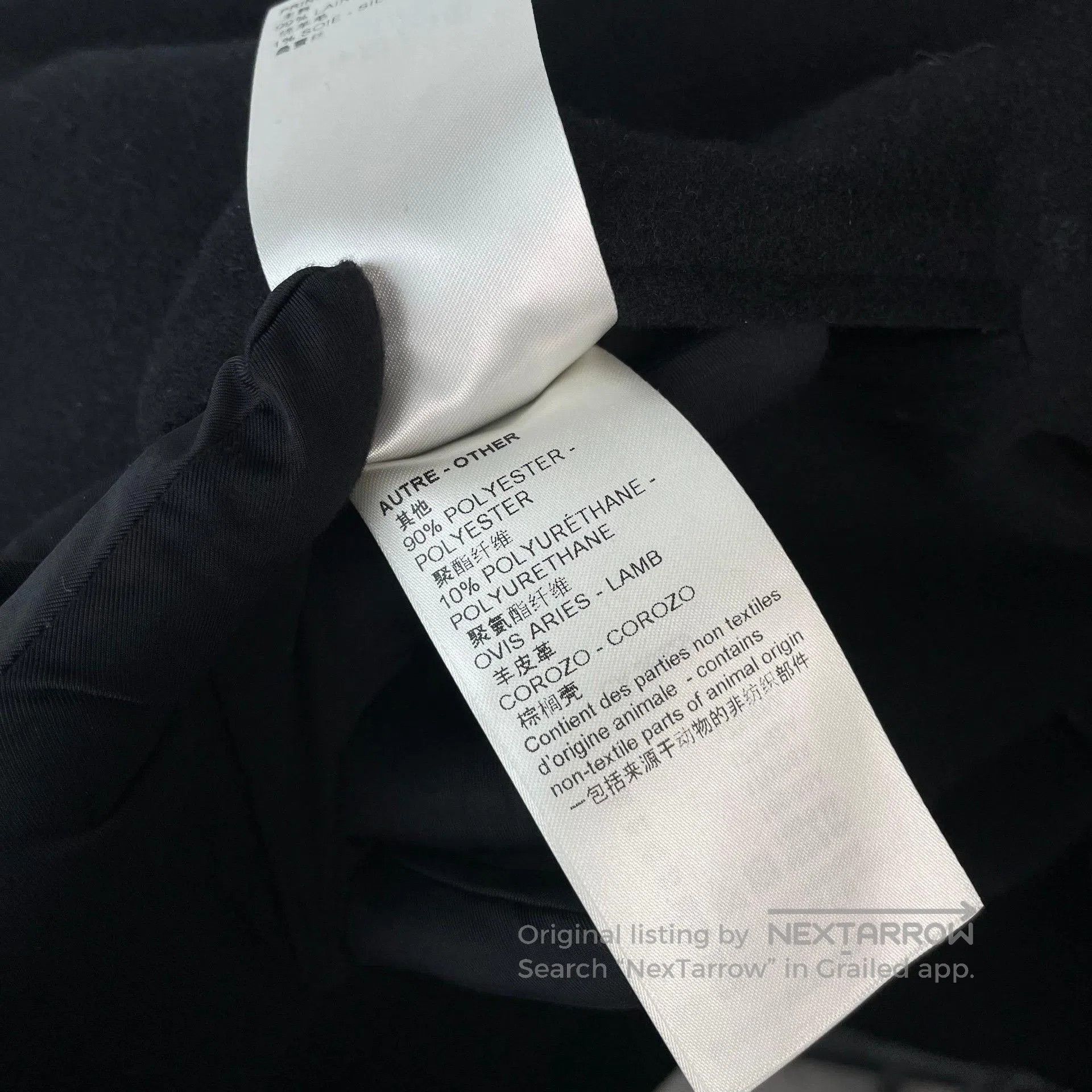 Louis Vuitton Louis Vuitton Monogram Double. Size US XXS / EU 40 - 9 Thumbnail