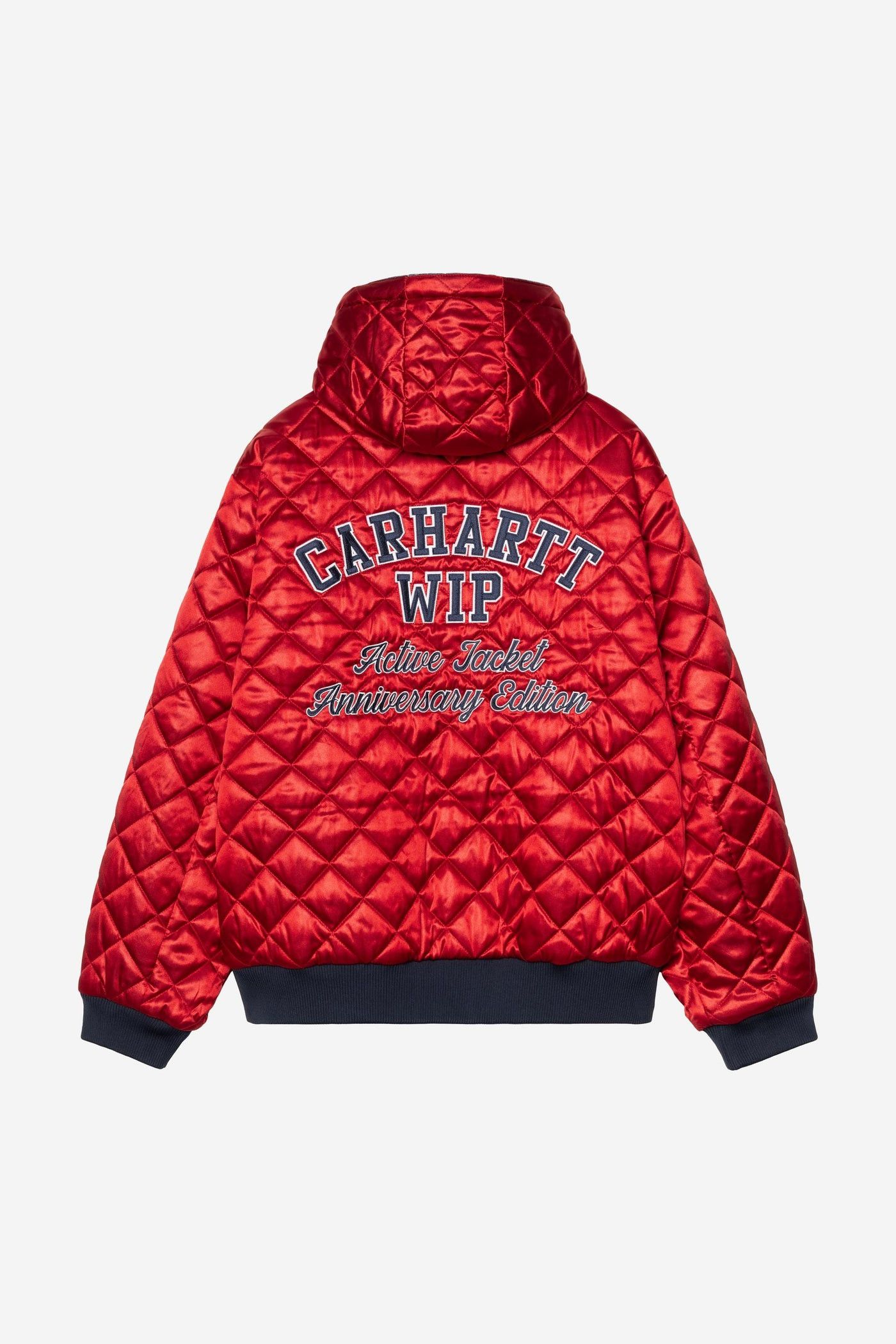 Carhartt Wip CARHARTT WIP - OG Active Jacket 50th Edition Denim - XL Size US XL / EU 56 / 4 - 2 Thumbnail