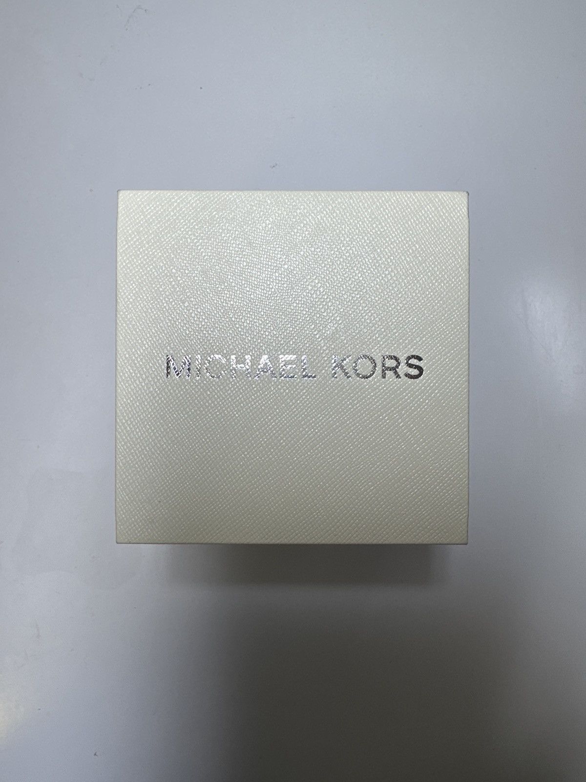 Michael Kors Michael Kors Mk2279 Gold Dial Leather Strap Ladies Watch Size ONE SIZE - 3 Thumbnail