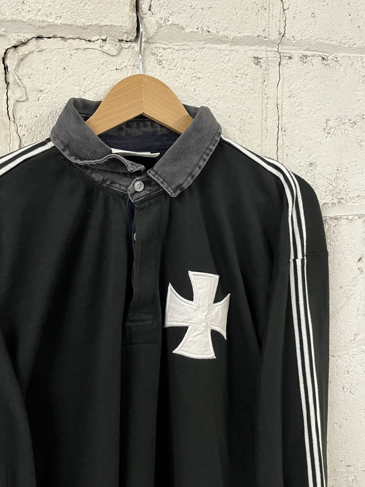 Other ERD style rugby grunge opium vintage long sleeve archival Size US XL / EU 56 / 4 - 6 Thumbnail