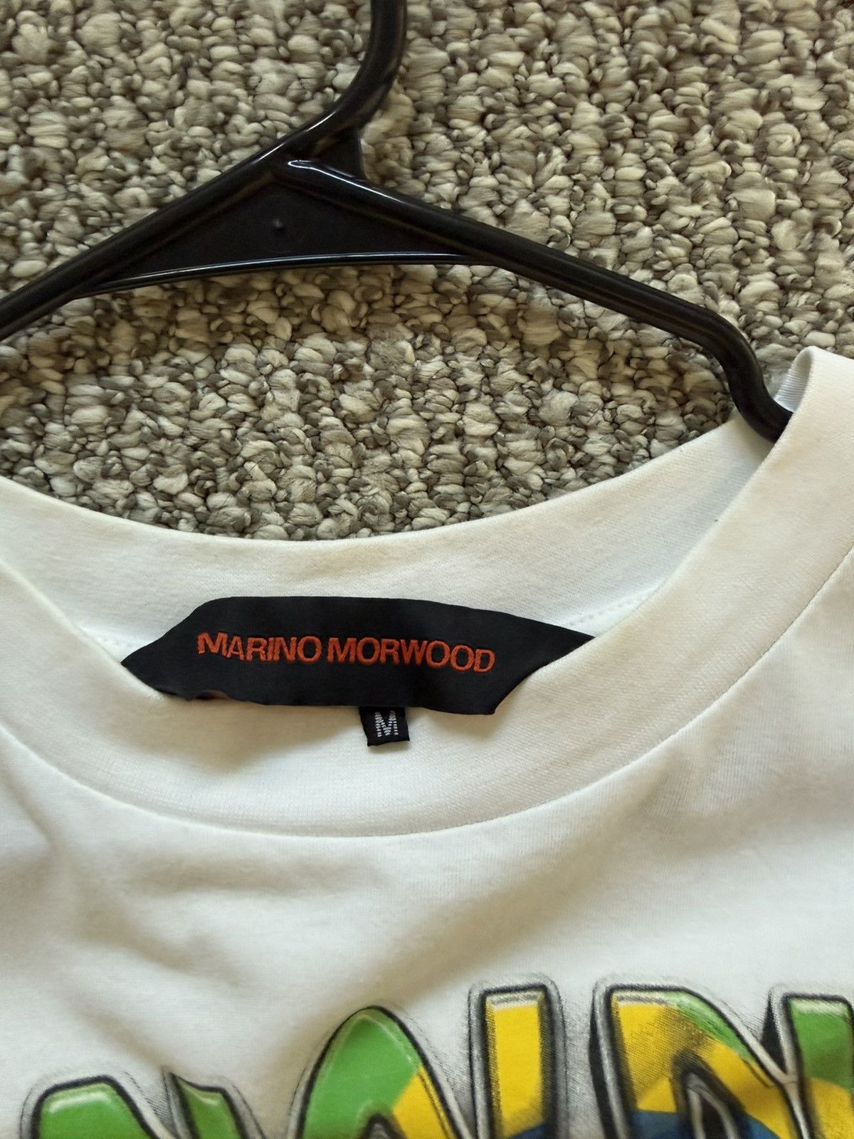Marino Morwood Ronaldinho Brazil T-shirt Size US M / EU 48-50 / 2 - 3 Thumbnail