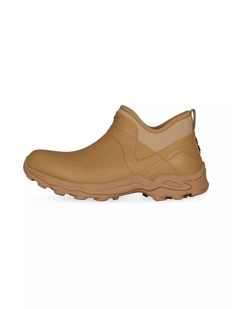 Givenchy o1srvl11e1225 Chelsea Boots in Rubber in Beige Size US 8 / EU 41 - 2 Thumbnail