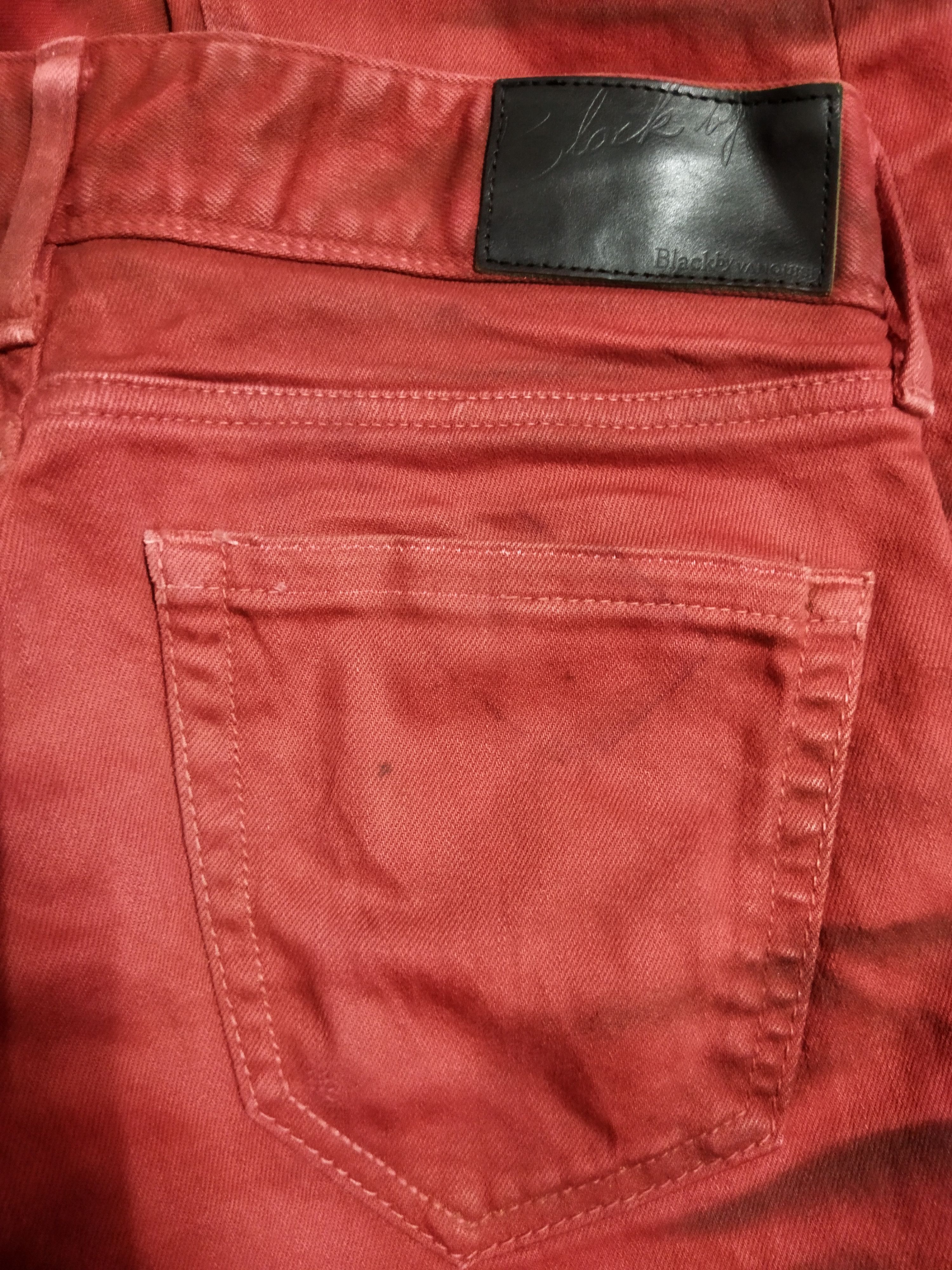 Vanquish Black By Vanquish Jeans Size US 29 - 4 Thumbnail