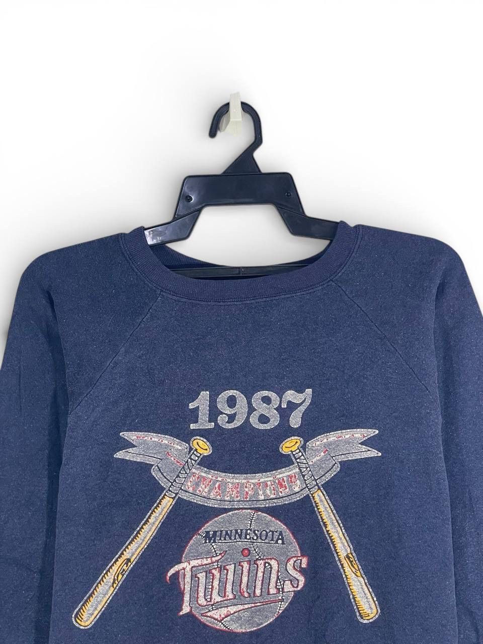 Other Vintage 80s champion 1987 minnesota teins sweatshirt size L Size US L / EU 52-54 / 3 - 2 Thumbnail