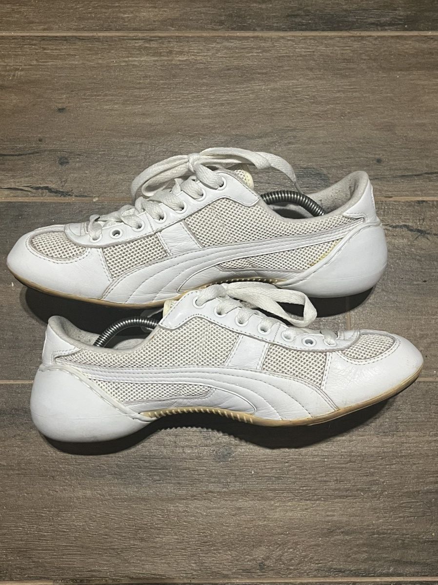 Maison MIHARA YASUHIRO × Puma Puma Mihara Yasuhiro MY9 japan y2k mostro vintage avantgarde Size US 9 / EU 42 - 3 Thumbnail
