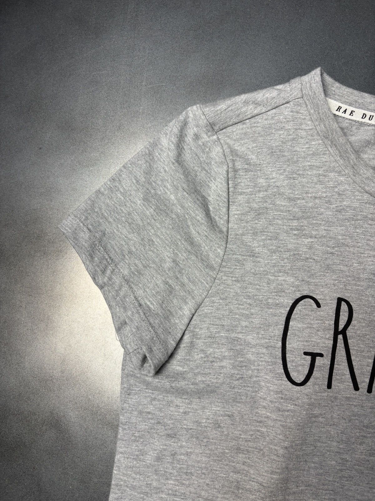 Other Rae Dunn Grandma. Tee Shirt Live Laugh Love Core Baby-T Size US XS / EU 42 / 0 - 3 Thumbnail