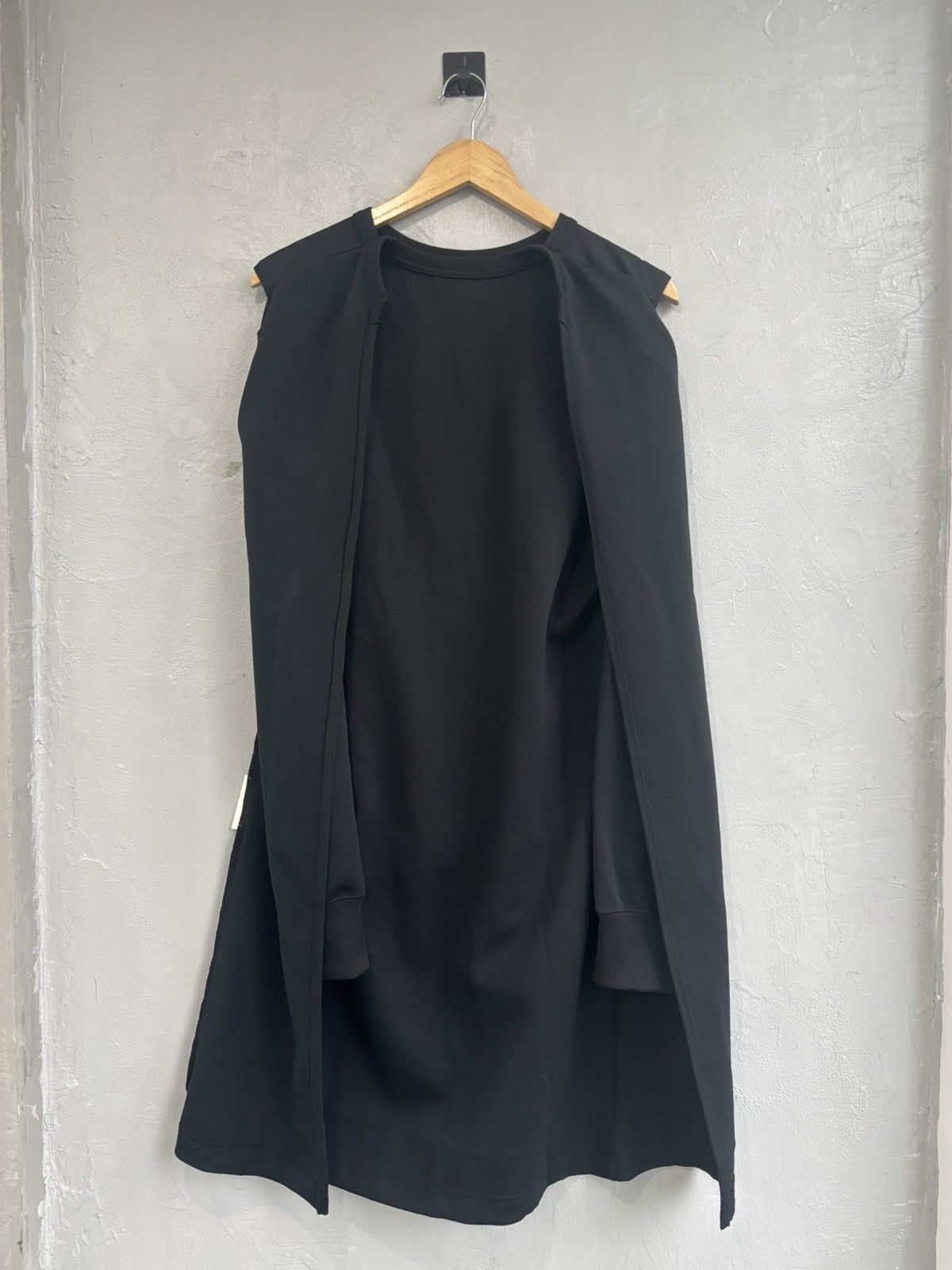 Comme des Garcons Homme Plus Comme Des Garcons Homme Plus AW2017 deconstruct layered coat Size US M / EU 48-50 / 2 - 4 Thumbnail