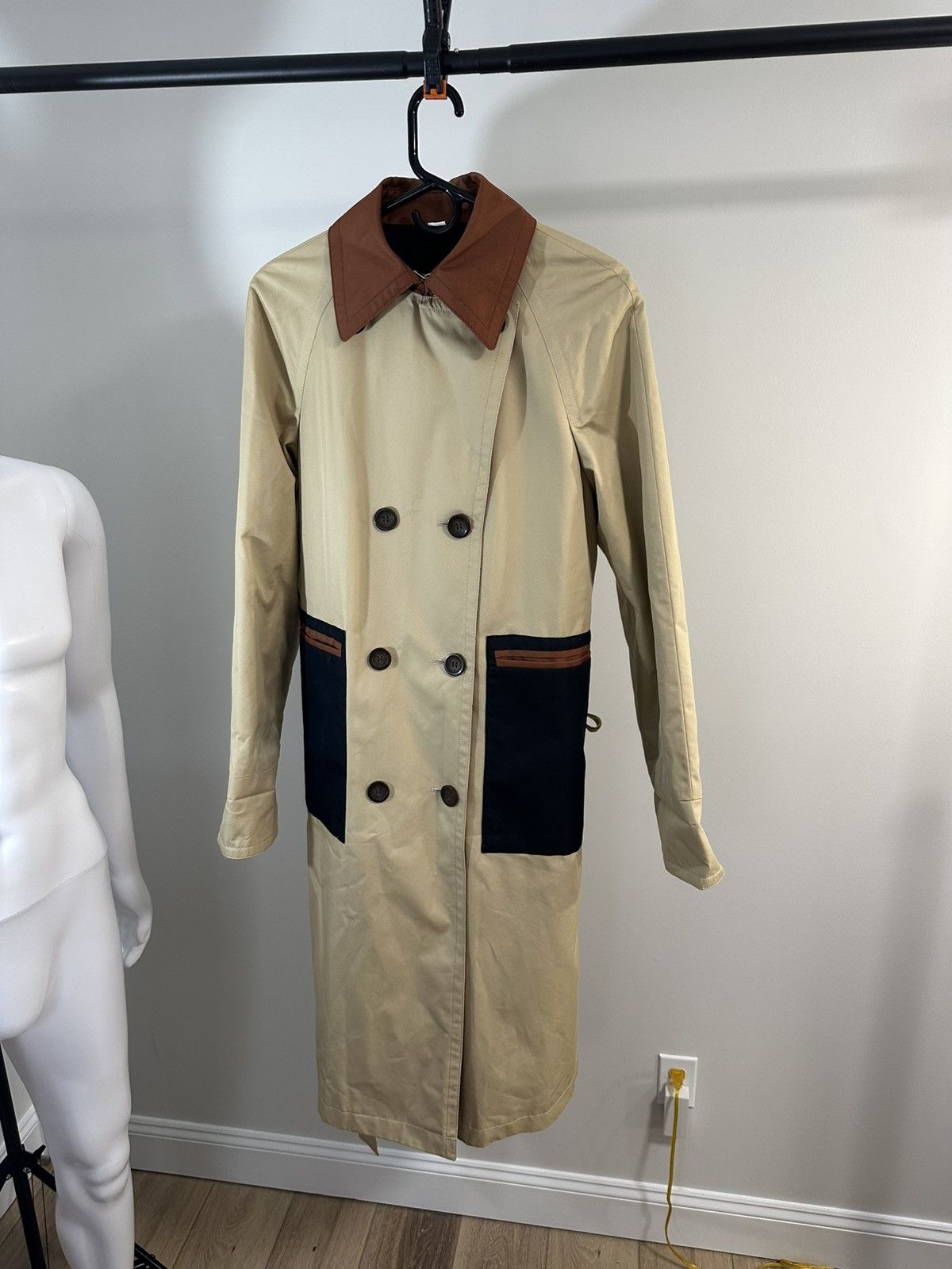 Coach COACH TRENCH COAT Size M / US 6-8 / IT 42-44 - 4 Thumbnail