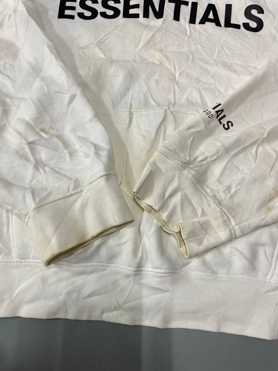 Fear of God HYPBEAST STREETWEAR FEAR OF GOD ESSENTIAL Size US L / EU 52-54 / 3 - 4 Thumbnail