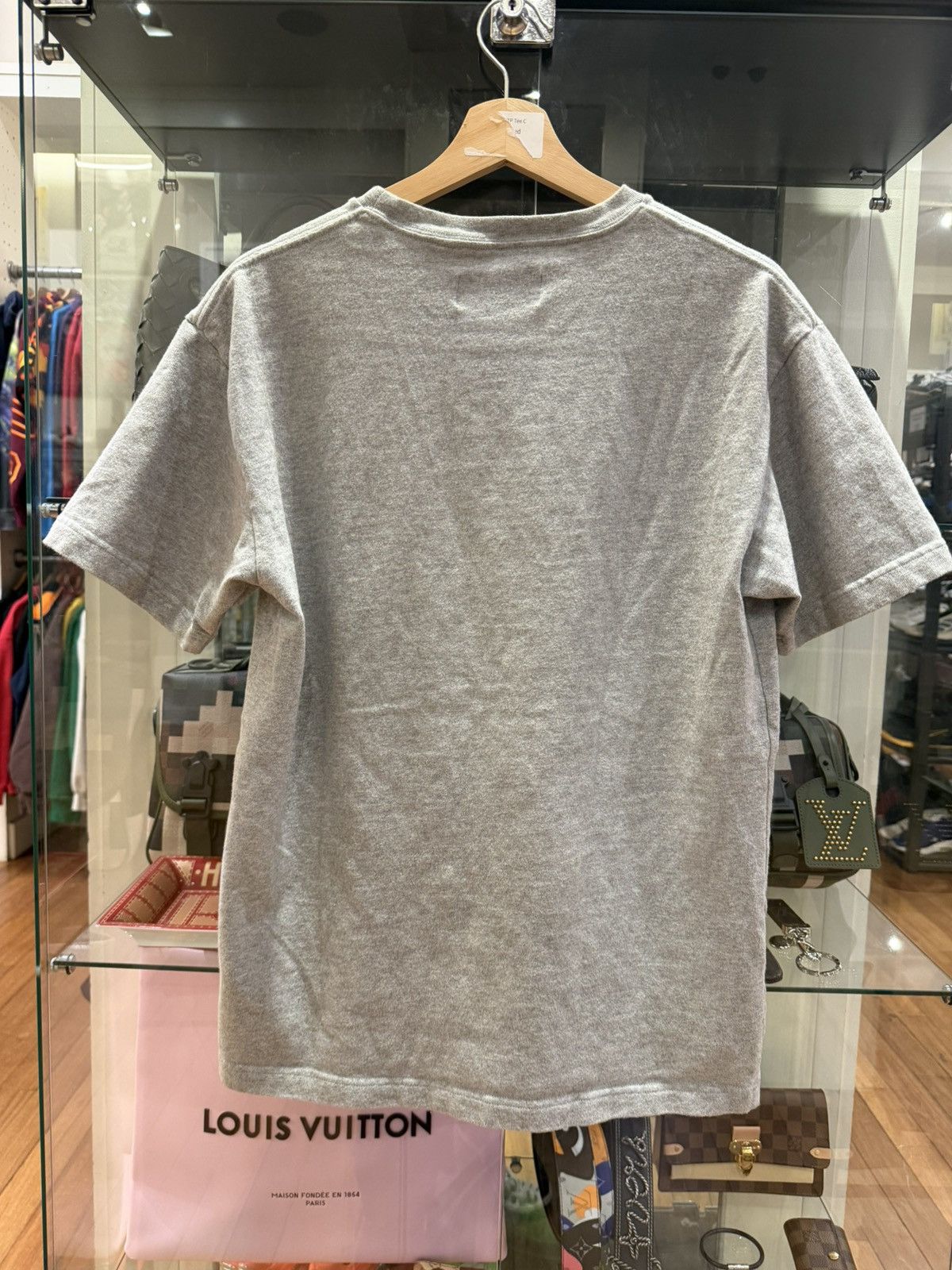 Kith Kith Classic Logo Knit Tee Size US S / EU 44-46 / 1 - 2 Thumbnail