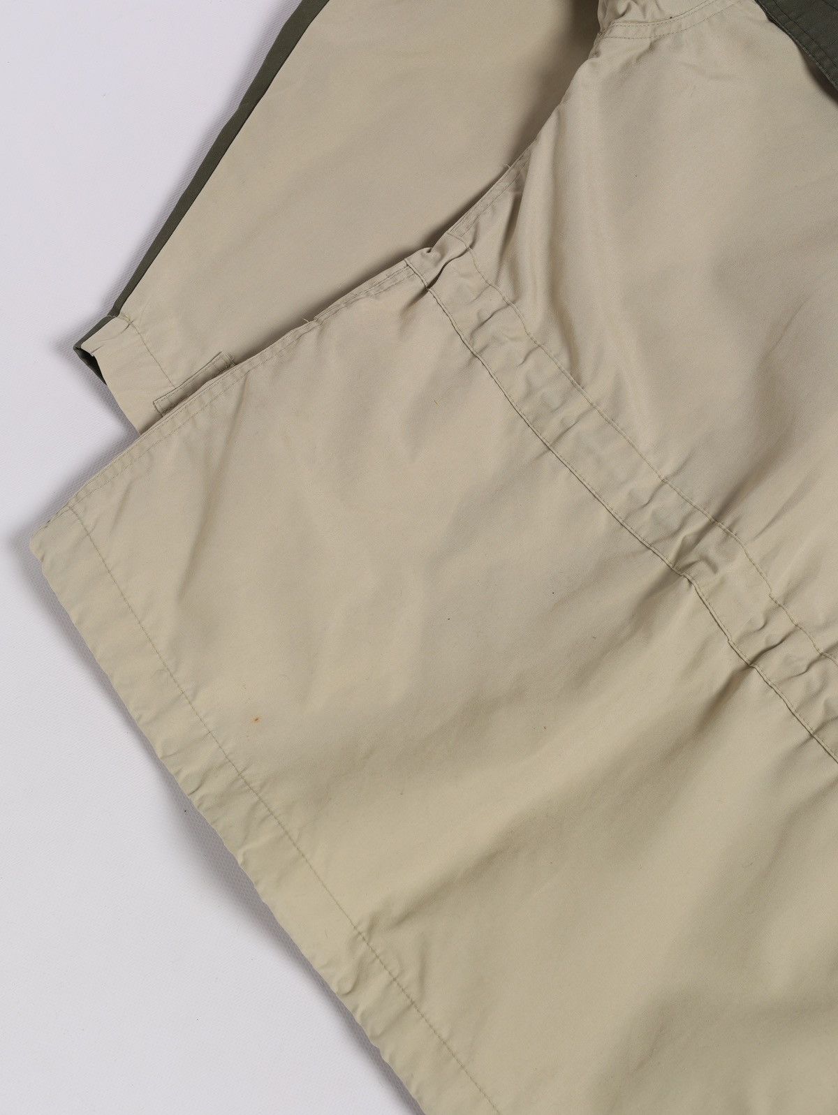 Fjallraven Fjallraven Vintage G1000 Greenland Windbreaker Jacket Beige Size US M / EU 48-50 / 2 - 17 Thumbnail