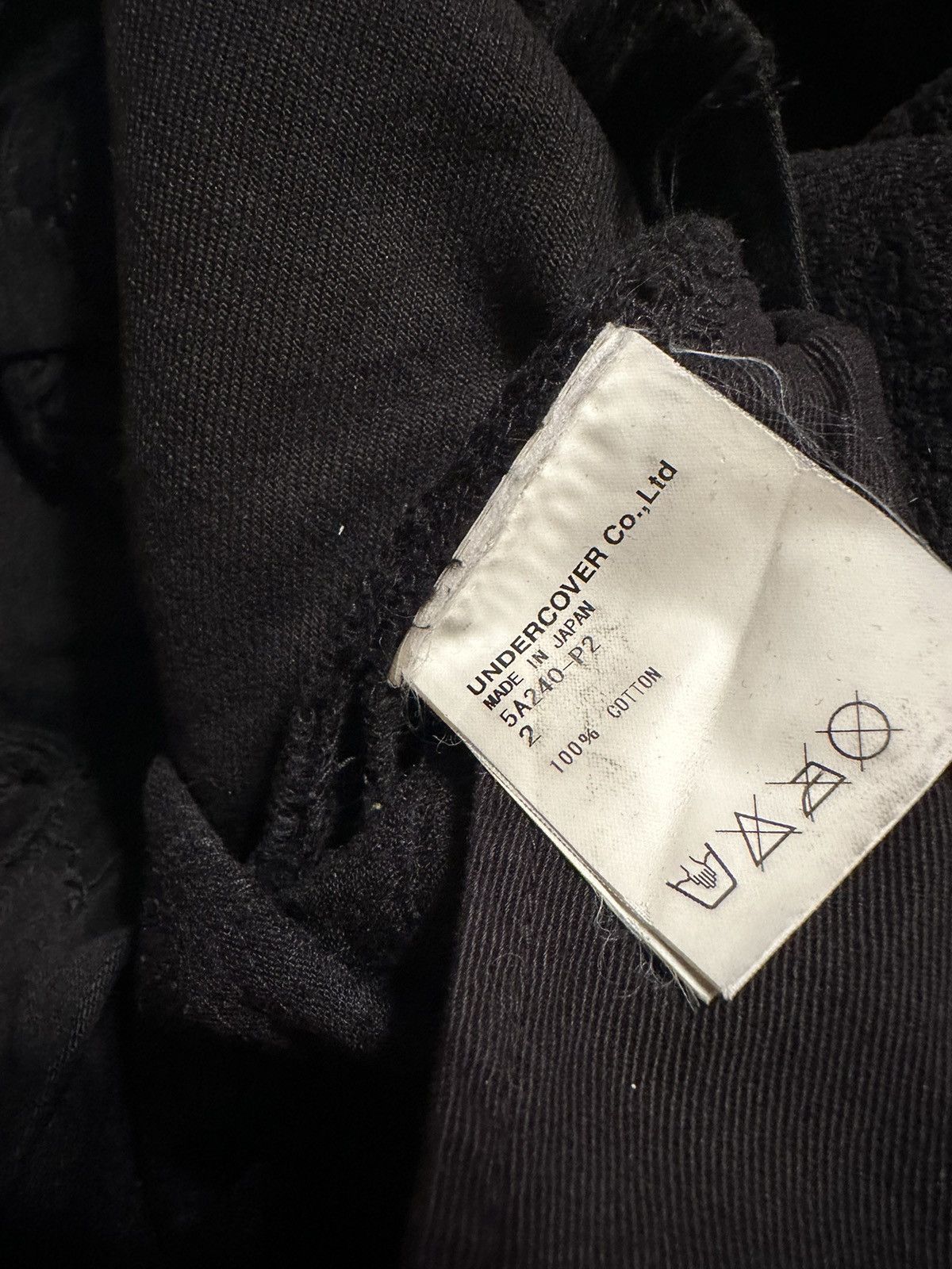 Undercover 85 Denim Size US 32 / EU 48 - 10 Thumbnail