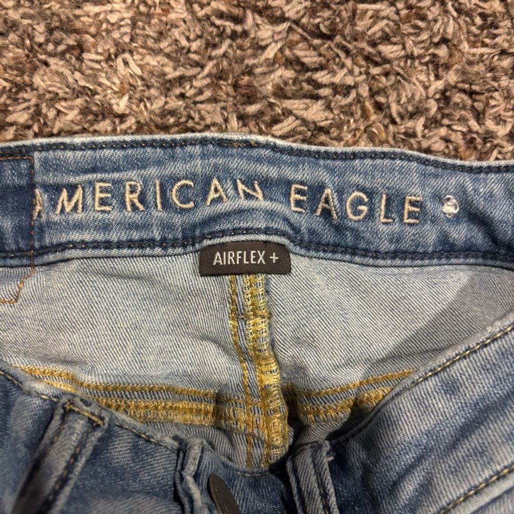 American Eagle Outfitters American Eagle Outfitters Women's Skinny Jeans Size 26" / US 2 / IT 38 - 3 Thumbnail
