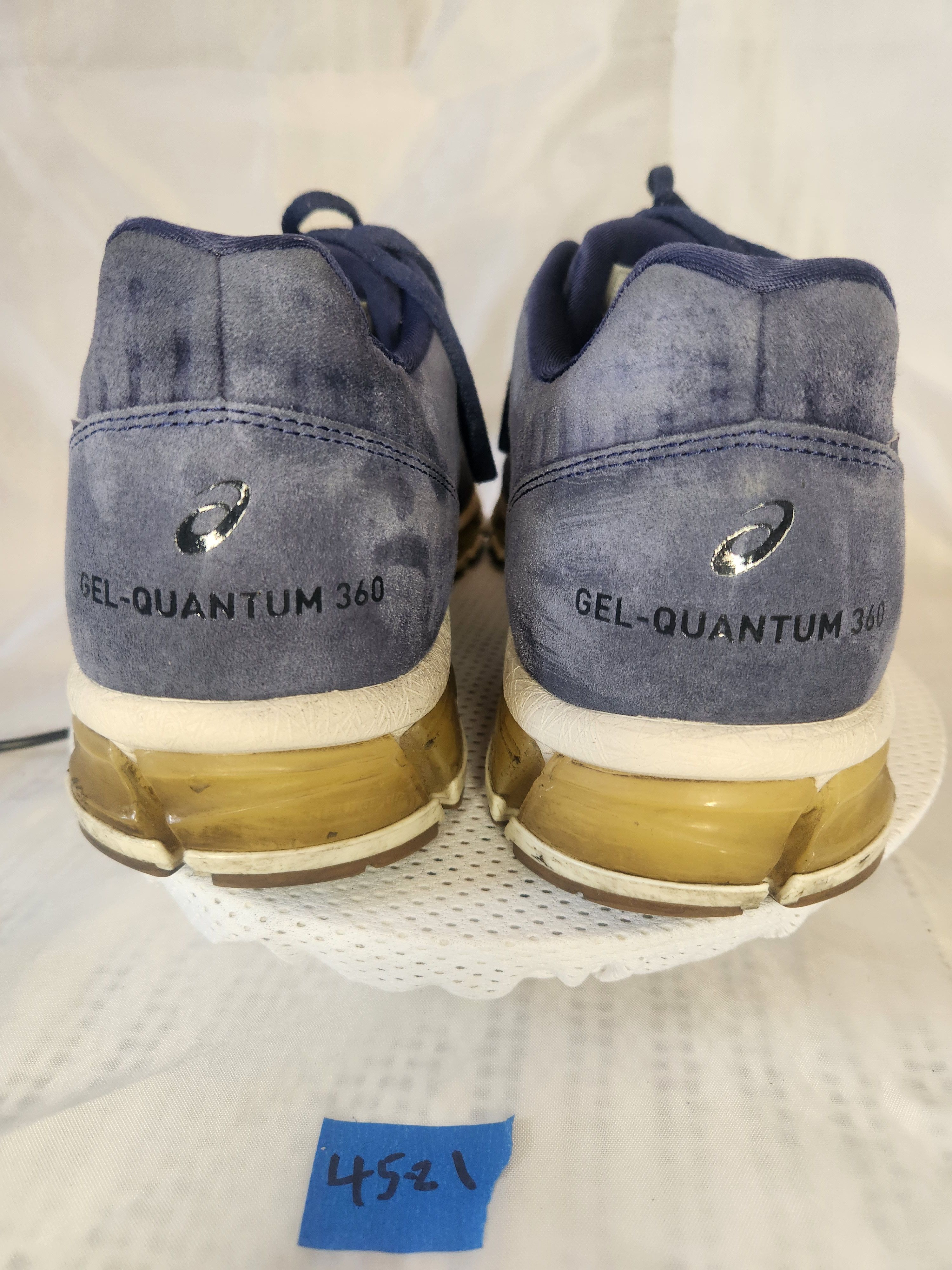 Asics GEL QUANTUM 360 Size US 12 / EU 45 - 5 Thumbnail