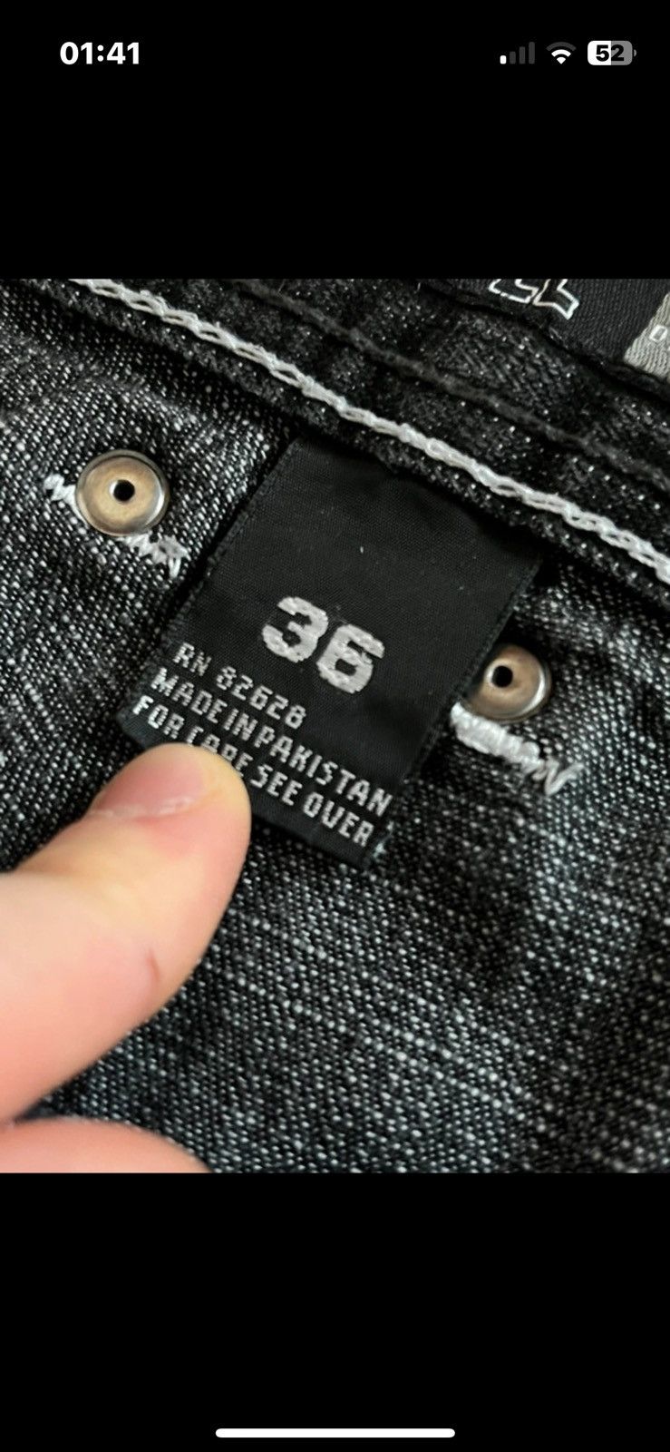 Southpole Vintage Archive Southpole Baggy Jeans, Size: 36 Size US 36 / EU 52 - 10 Thumbnail