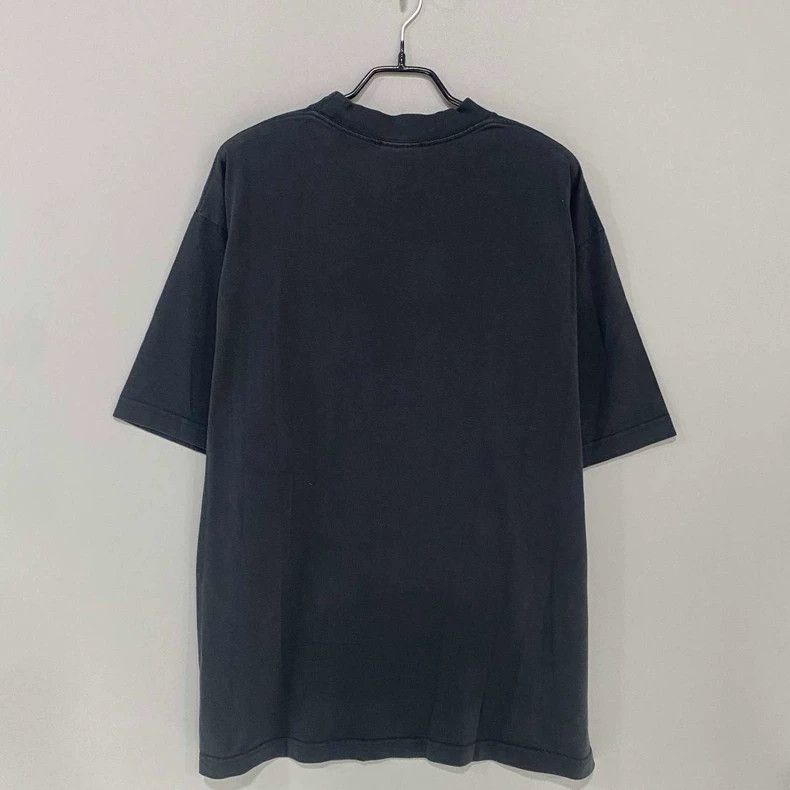 Balenciaga Balenciaga Dissolved cola short sleeve Size US M / EU 48-50 / 2 - 2 Thumbnail