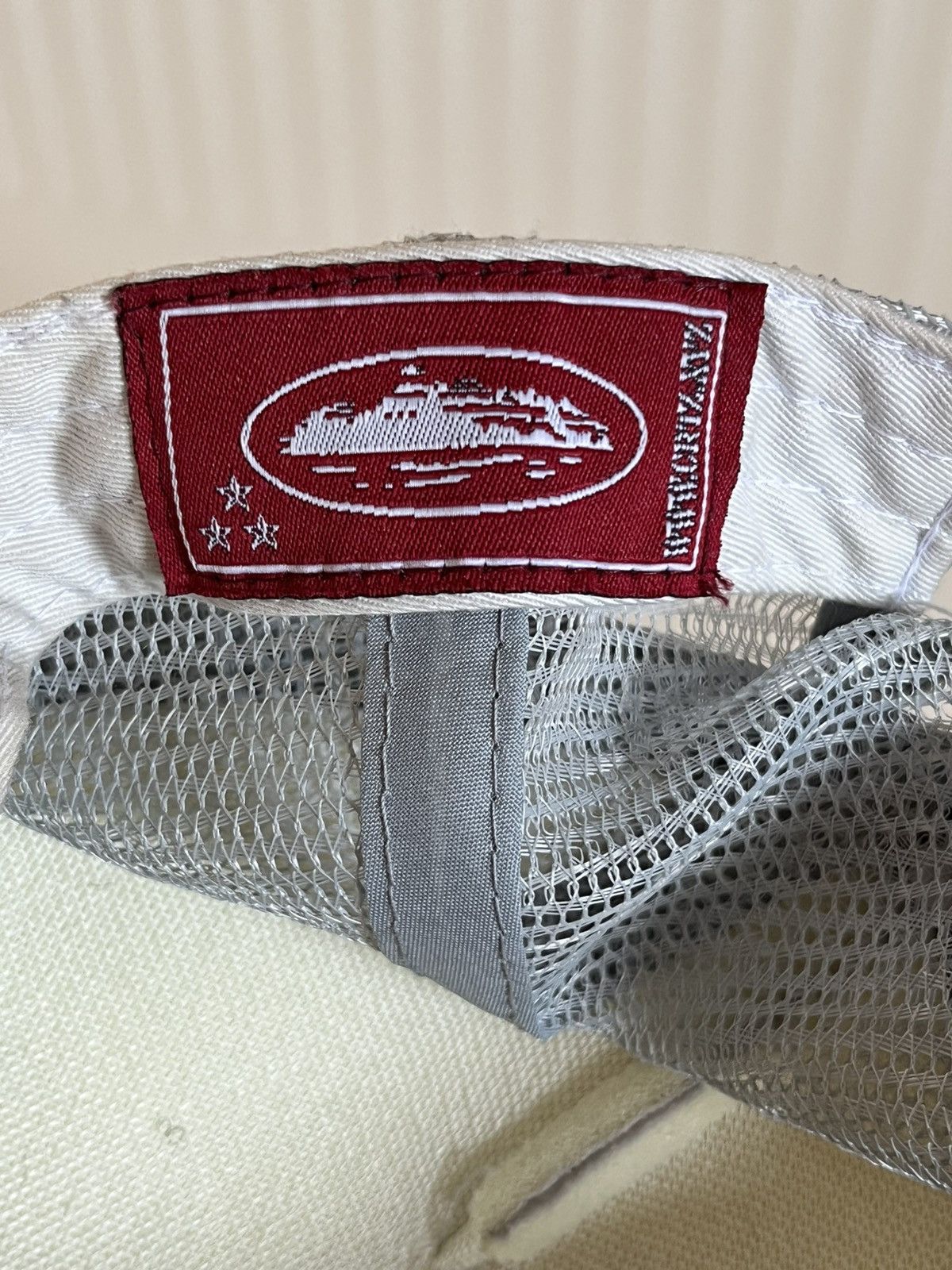 Corteiz Corteiz Trucker Hat Streetwear Size ONE SIZE - 5 Thumbnail