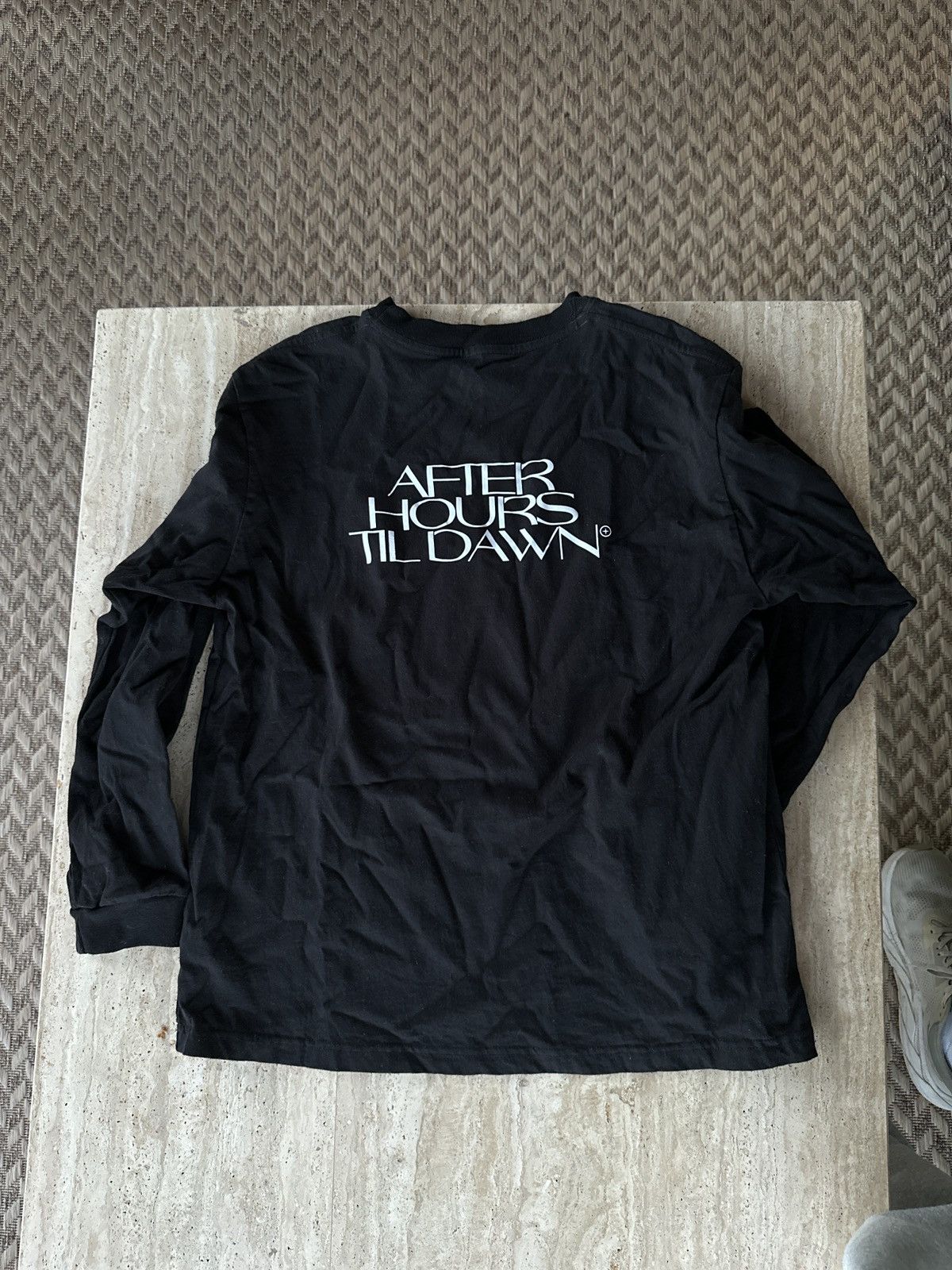 XO XO After Hours Till Dawn Tour Shirt Size US L / EU 52-54 / 3 - 2 Thumbnail