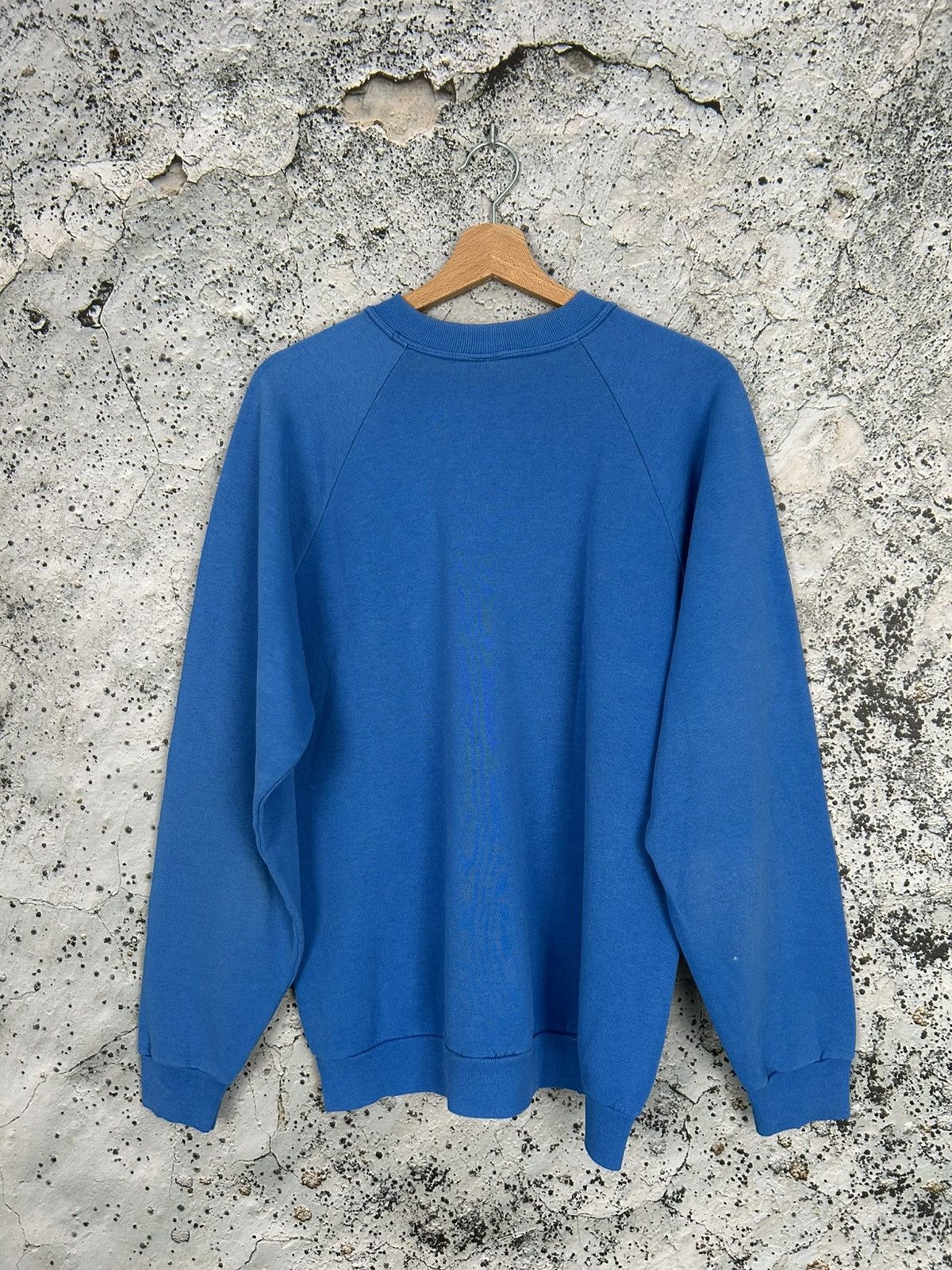Vintage Vintage Chelsea London Amiga 90s 80s Ultra Rare Sweatshirt Size US L / EU 52-54 / 3 - 4 Thumbnail