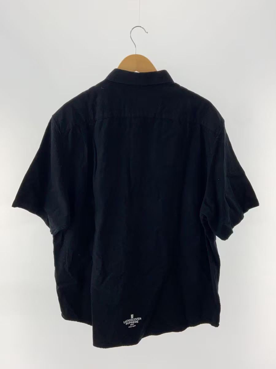 Supreme × Undercover Arabic Font Boxy Short Sleeve Button Shirt Size US XL / EU 56 / 4 - 2 Thumbnail