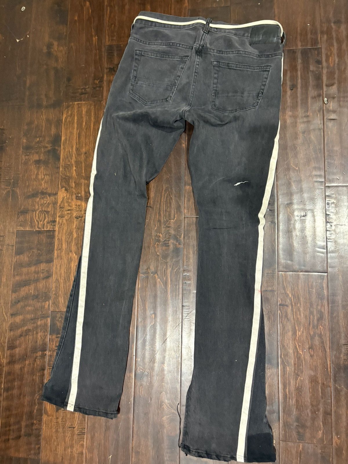 Pacsun Altered pacsun jeans Size US 30 / EU 46 - 3 Thumbnail