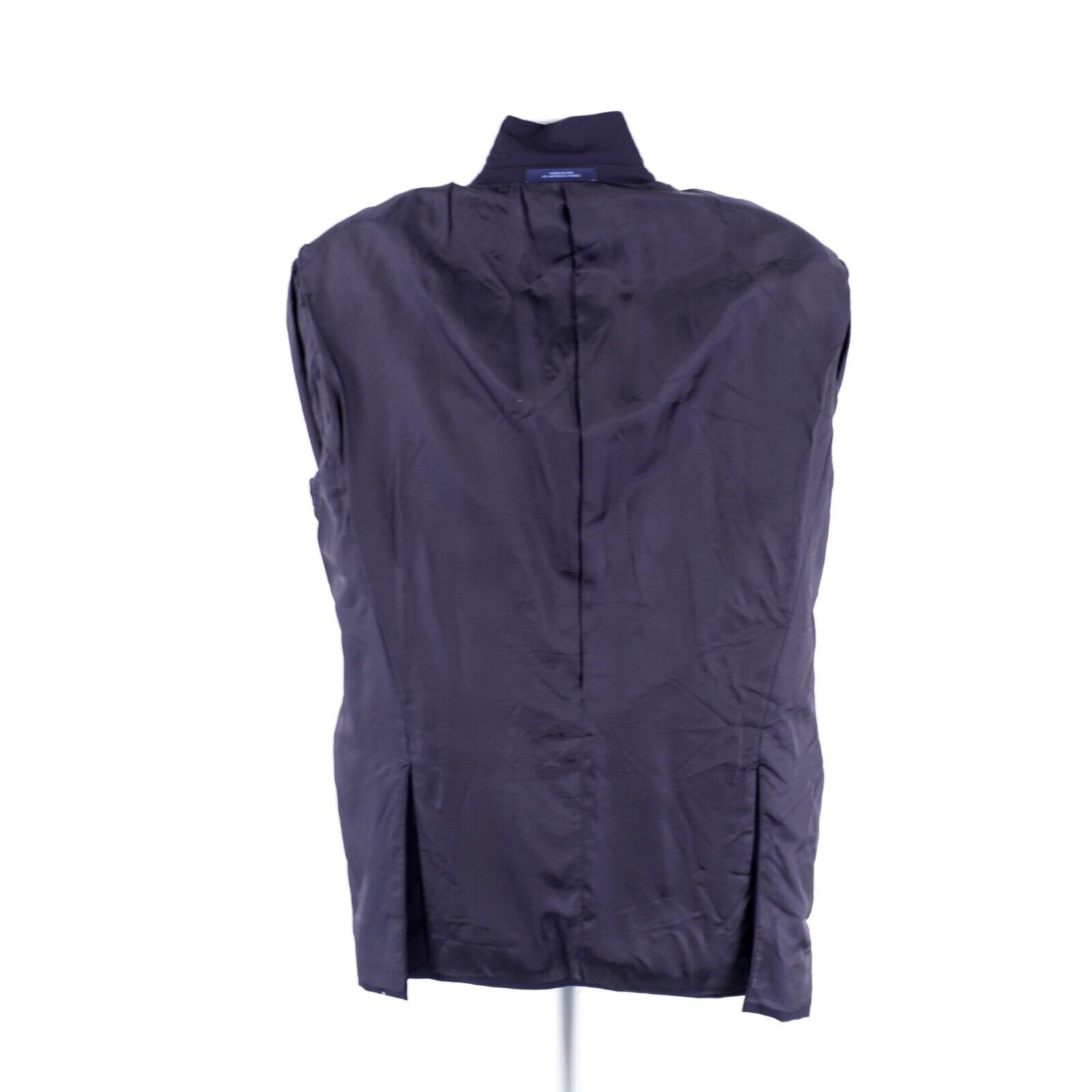 Joseph Abboud Joseph Abboud Blue Wool 2 Button Blazer 42L Or Slim 44L Size 42L - 13 Thumbnail