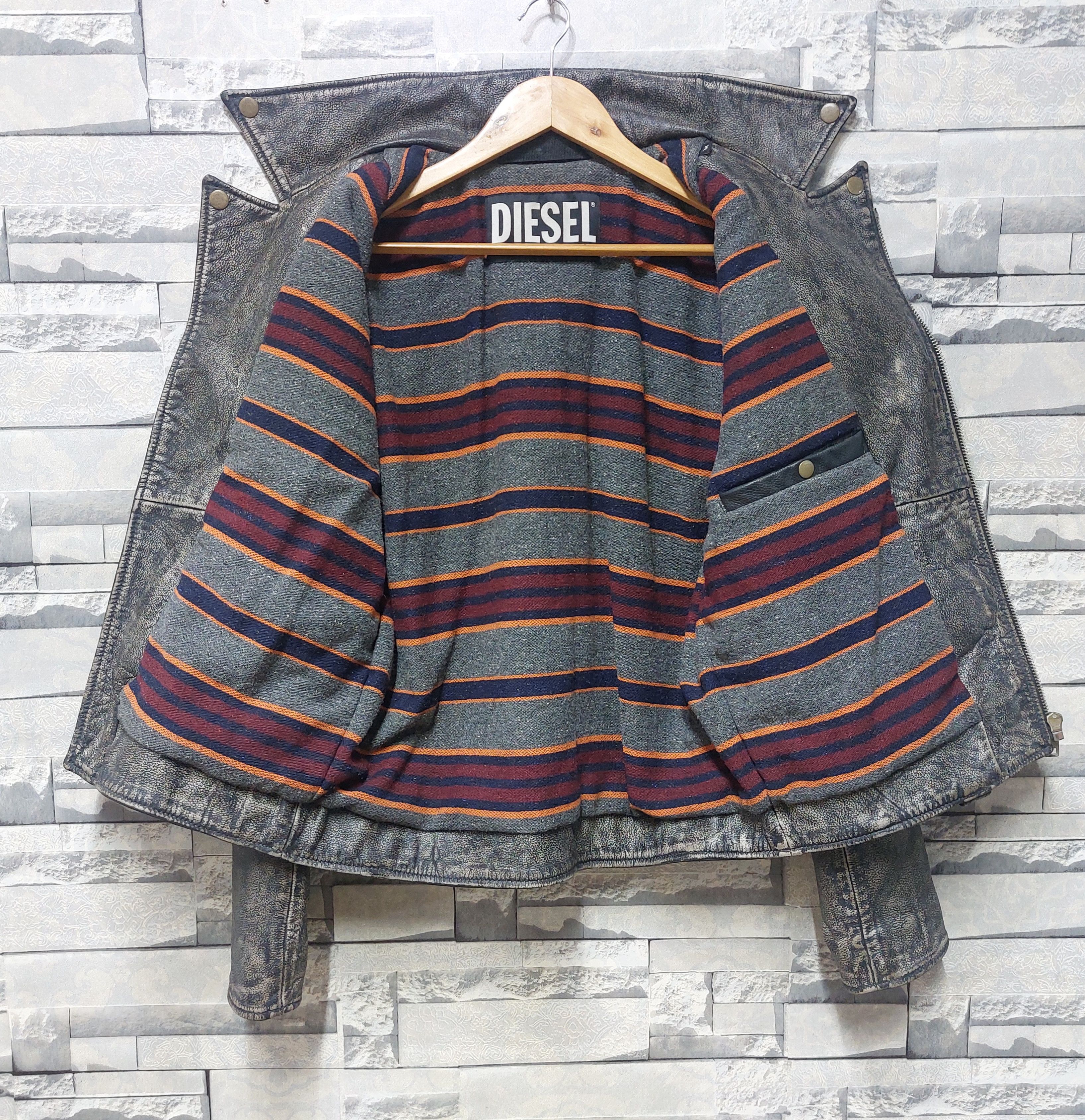 Diesel Diesel jacket Size US M / EU 48-50 / 2 - 5 Thumbnail